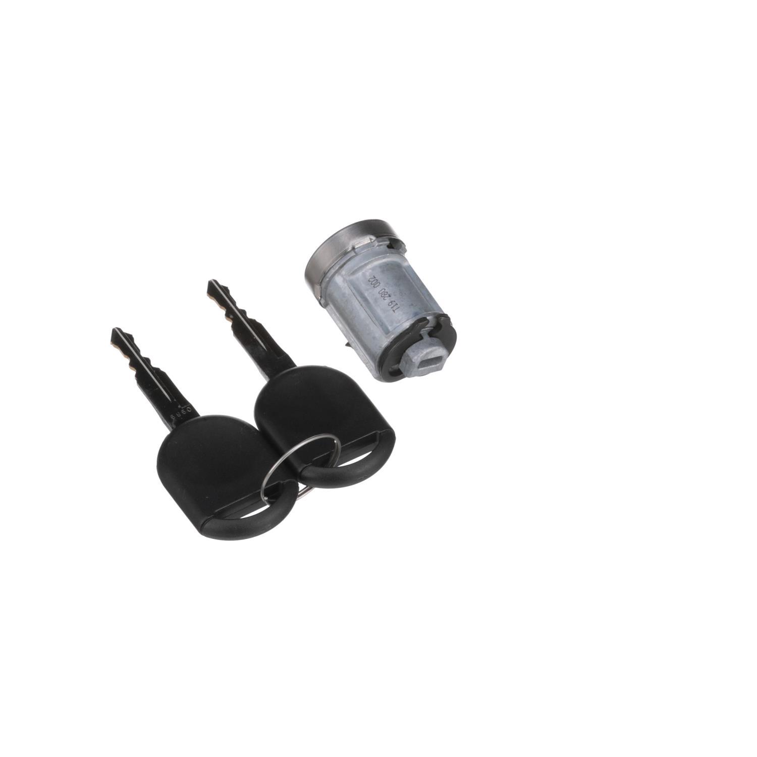 Standard Motor Products US341L - Ignition Lock Cylinder Standard Motor Products US341L Ignition Lock Cylinder product image 1 of 9