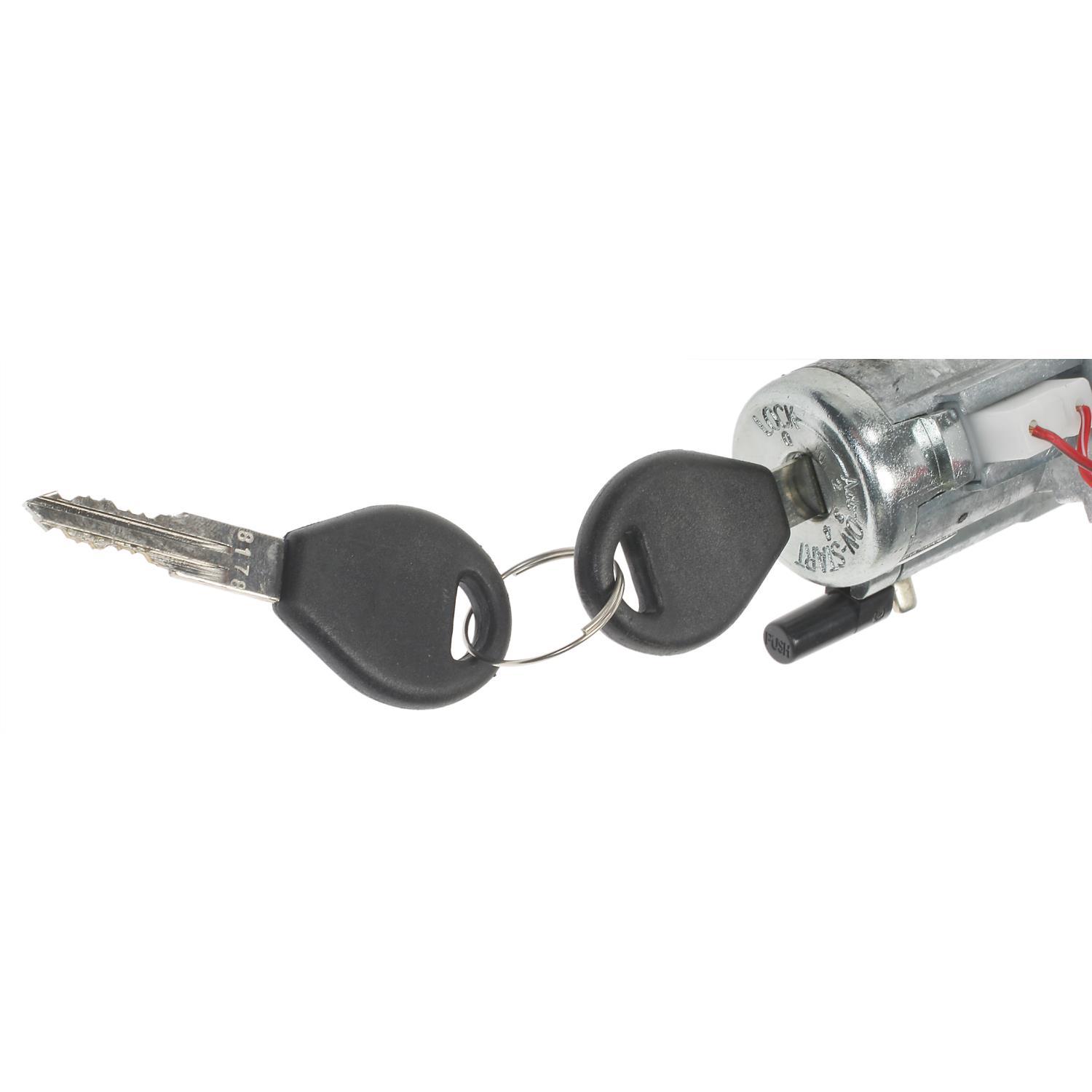 Standard Motor Products US371 - Ignition Lock and Cylinder Switch Standard Motor Products US371 Ignition Lock and Cylinder Switch product image 1 of 4
