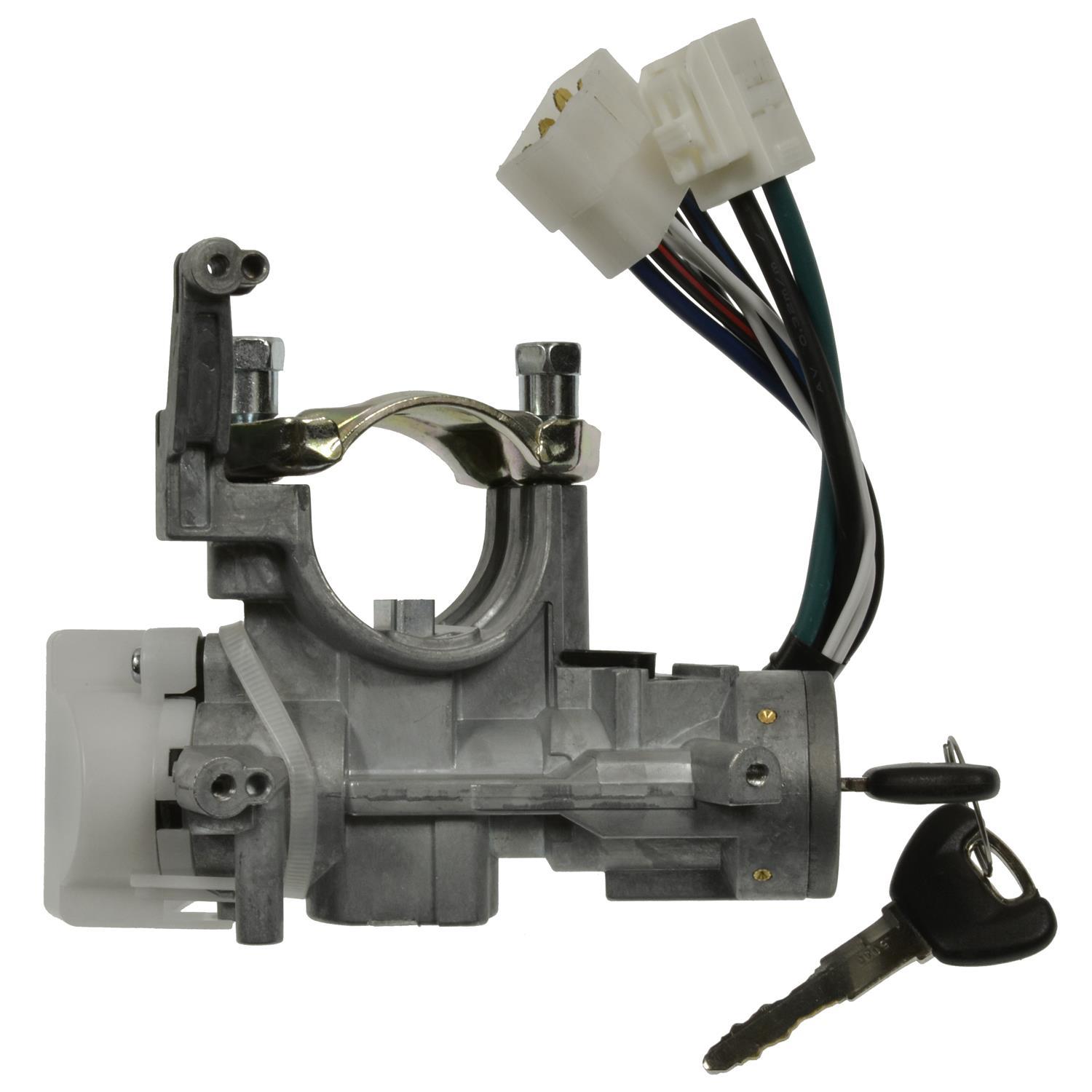 Standard Motor Products US372 - Ignition Starter Switch Standard Motor Products US372 Ignition Lock and Cylinder Switch product image 2 of 3