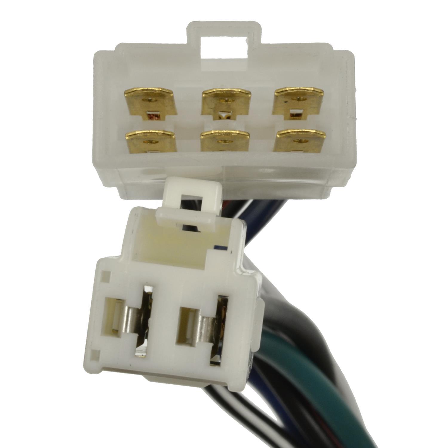 Standard Motor Products US372 - Ignition Starter Switch Standard Motor Products US372 Ignition Lock and Cylinder Switch product image 3 of 3