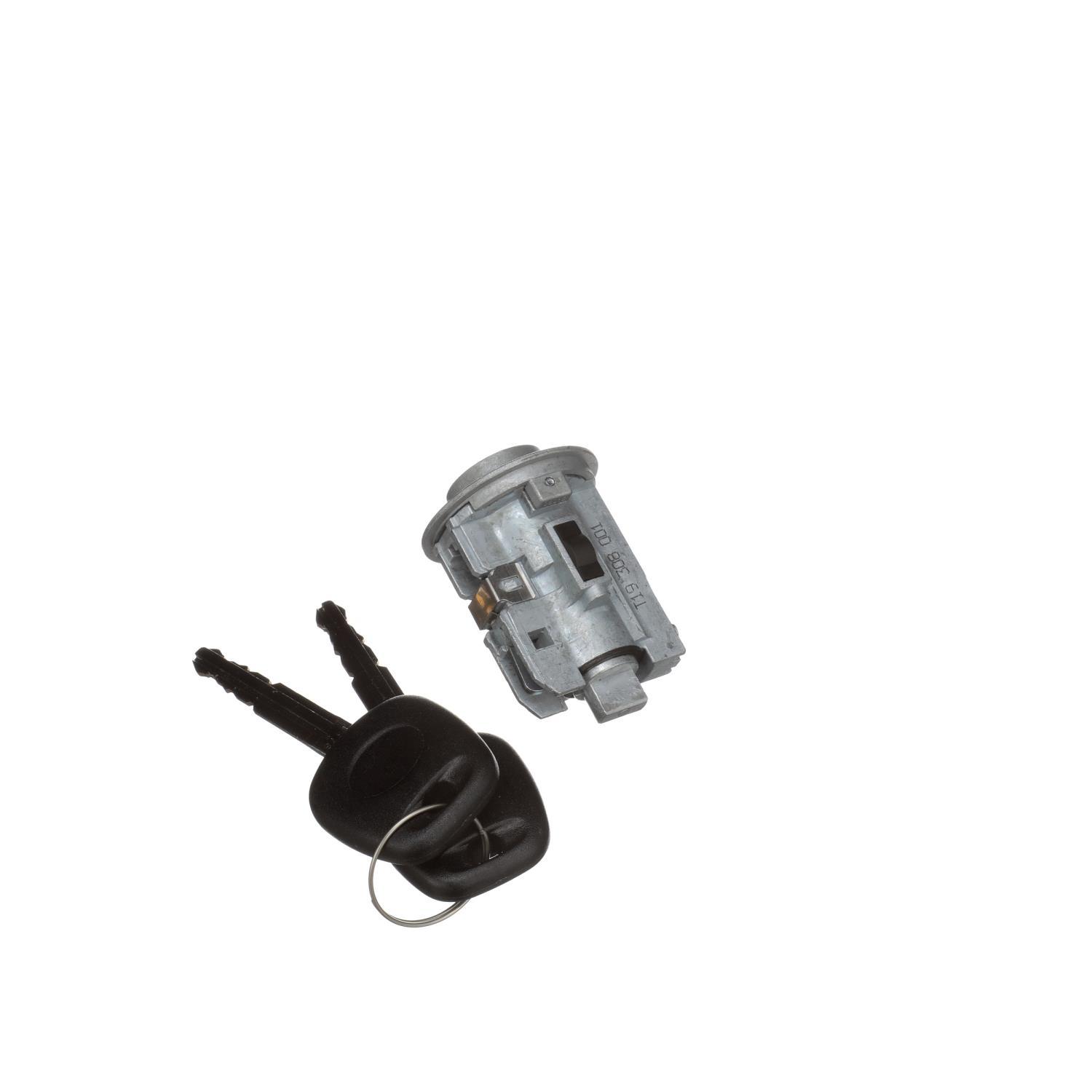 Standard Motor Products US383L - Ignition Lock Cylinder Standard Motor Products US383L Ignition Lock Cylinder product image 1 of 9