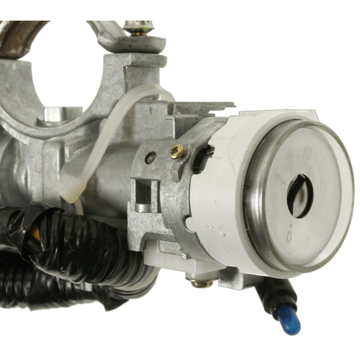 Standard Motor Products US391 - Ignition Lock and Cylinder Switch Standard Motor Products US391 Ignition Lock and Cylinder Switch product image 1 of 3