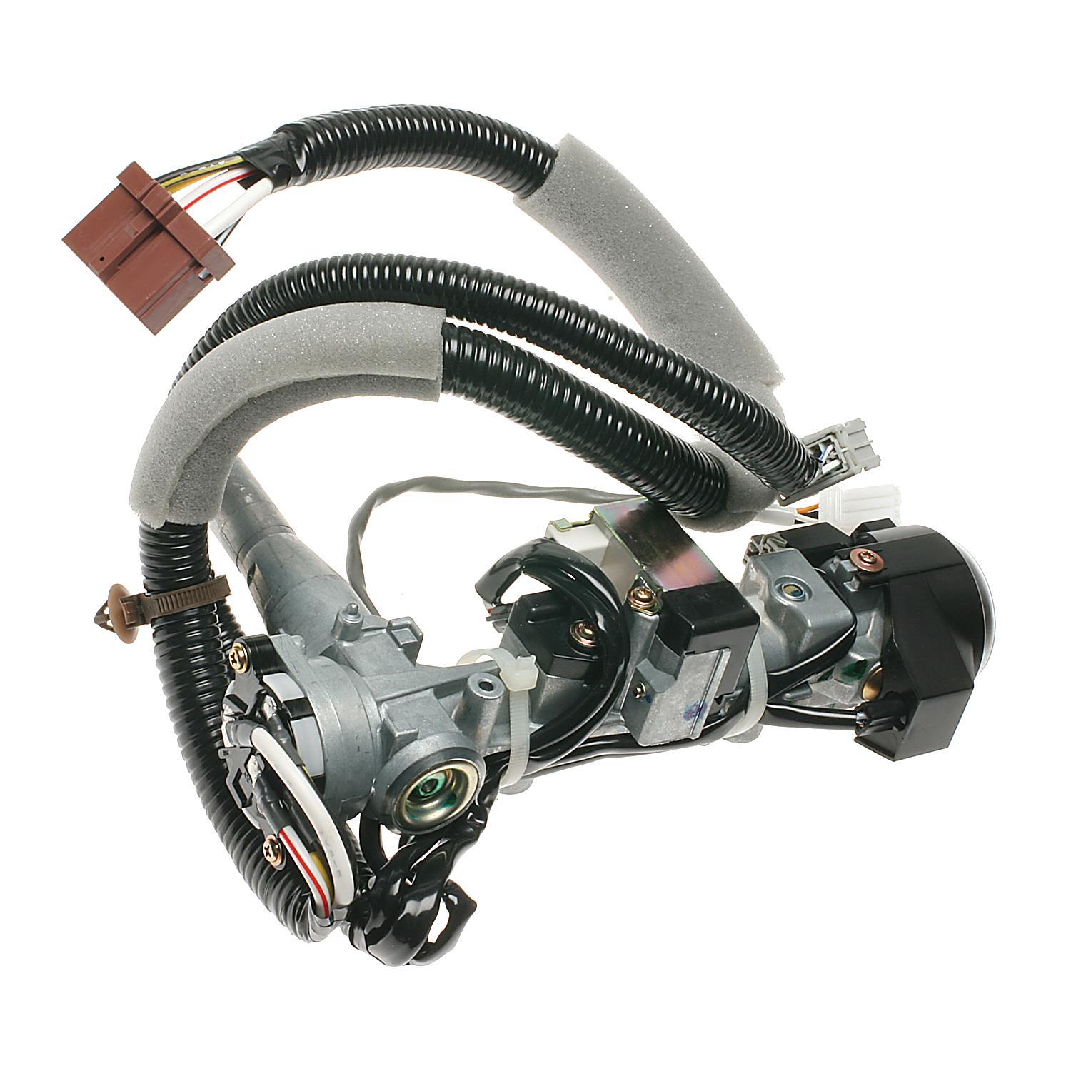 Standard Motor Products US394 - Ignition Lock and Cylinder Switch Standard Motor Products US394 Ignition Lock and Cylinder Switch product image 1 of 3