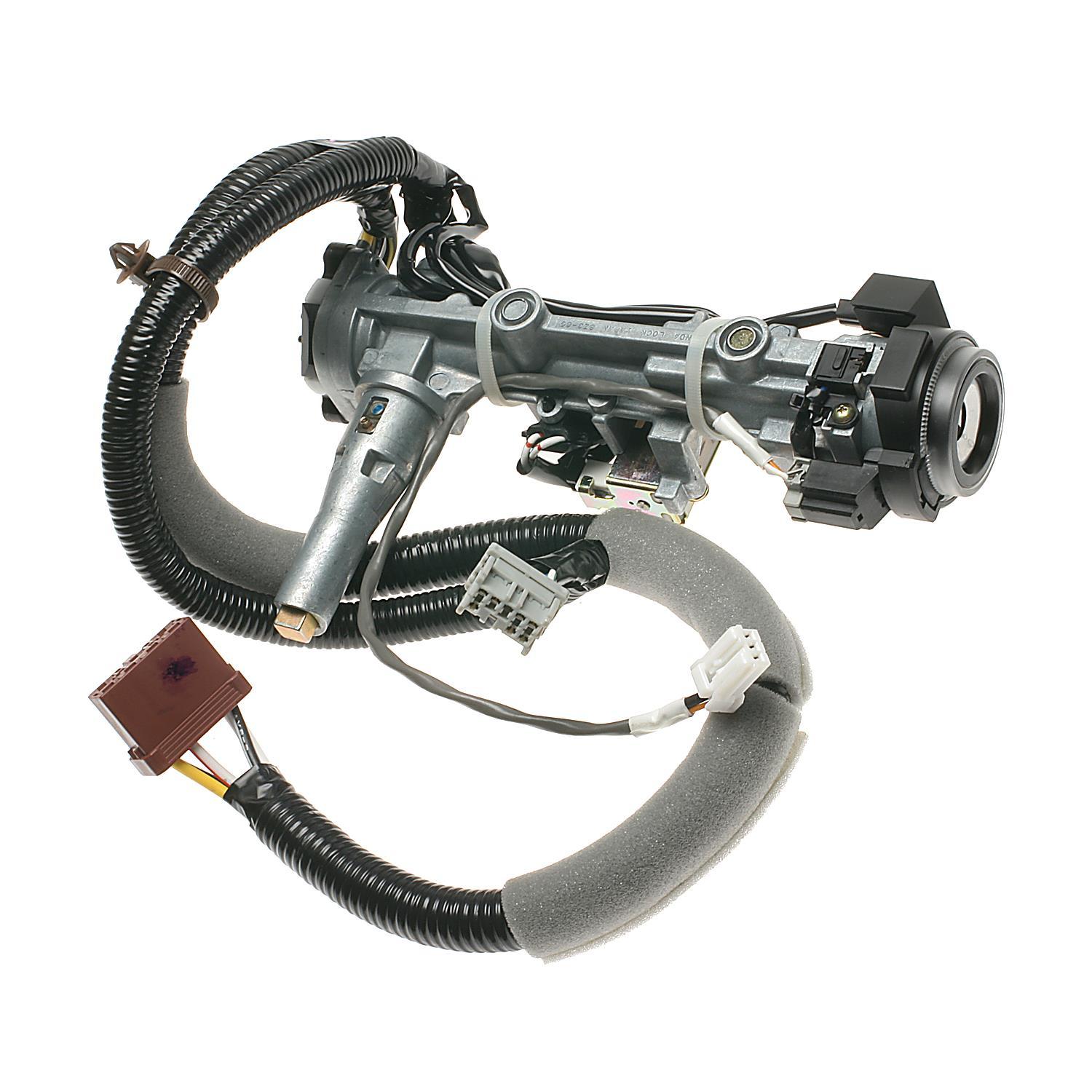 Standard Motor Products US394 - Ignition Lock and Cylinder Switch Standard Motor Products US394 Ignition Lock and Cylinder Switch product image 2 of 3