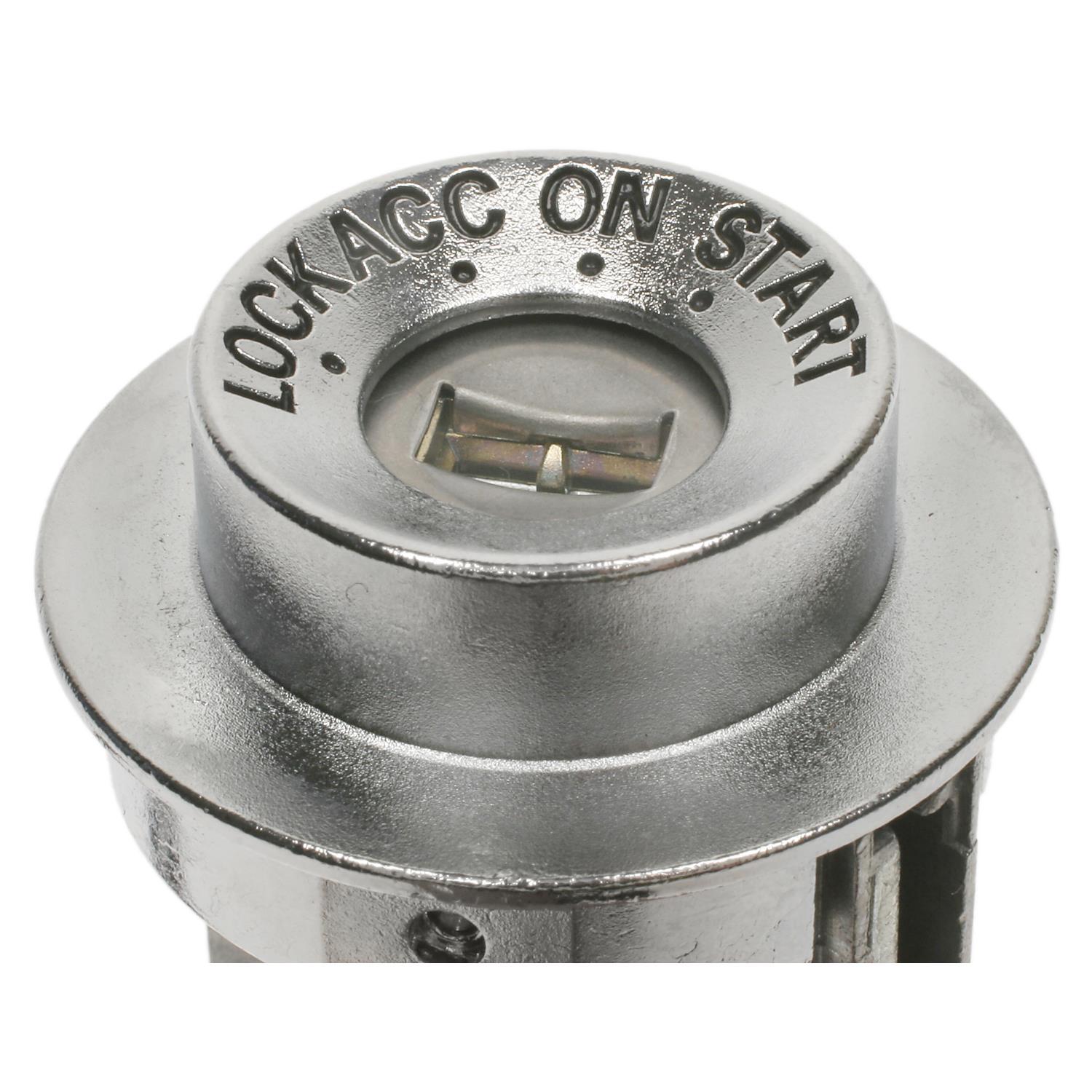 Standard Motor Products US403L - Ignition Lock Cylinder Standard Motor Products US403L Ignition Lock and Cylinder Switch product image 1 of 3