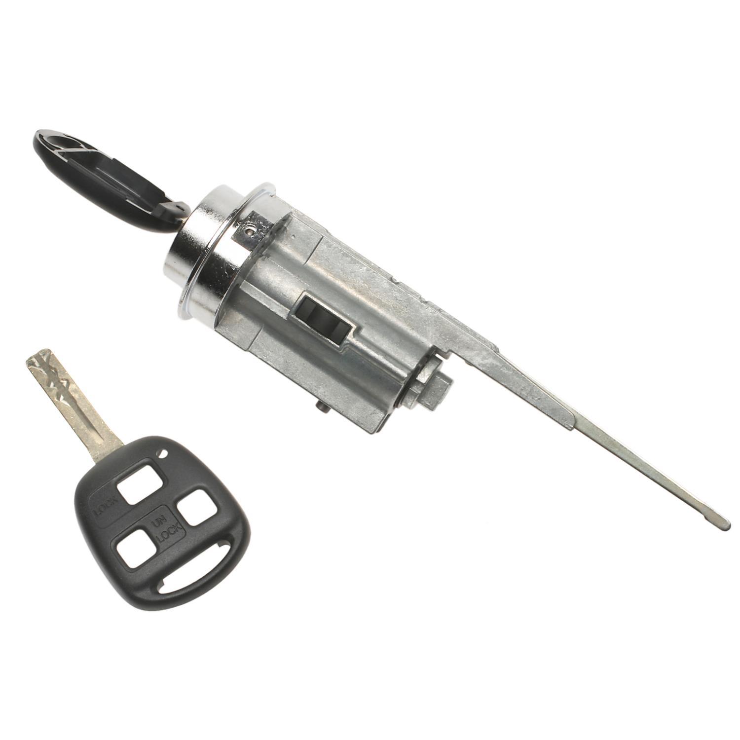 Standard Motor Products US403L - Ignition Lock Cylinder Standard Motor Products US403L Ignition Lock and Cylinder Switch product image 3 of 3