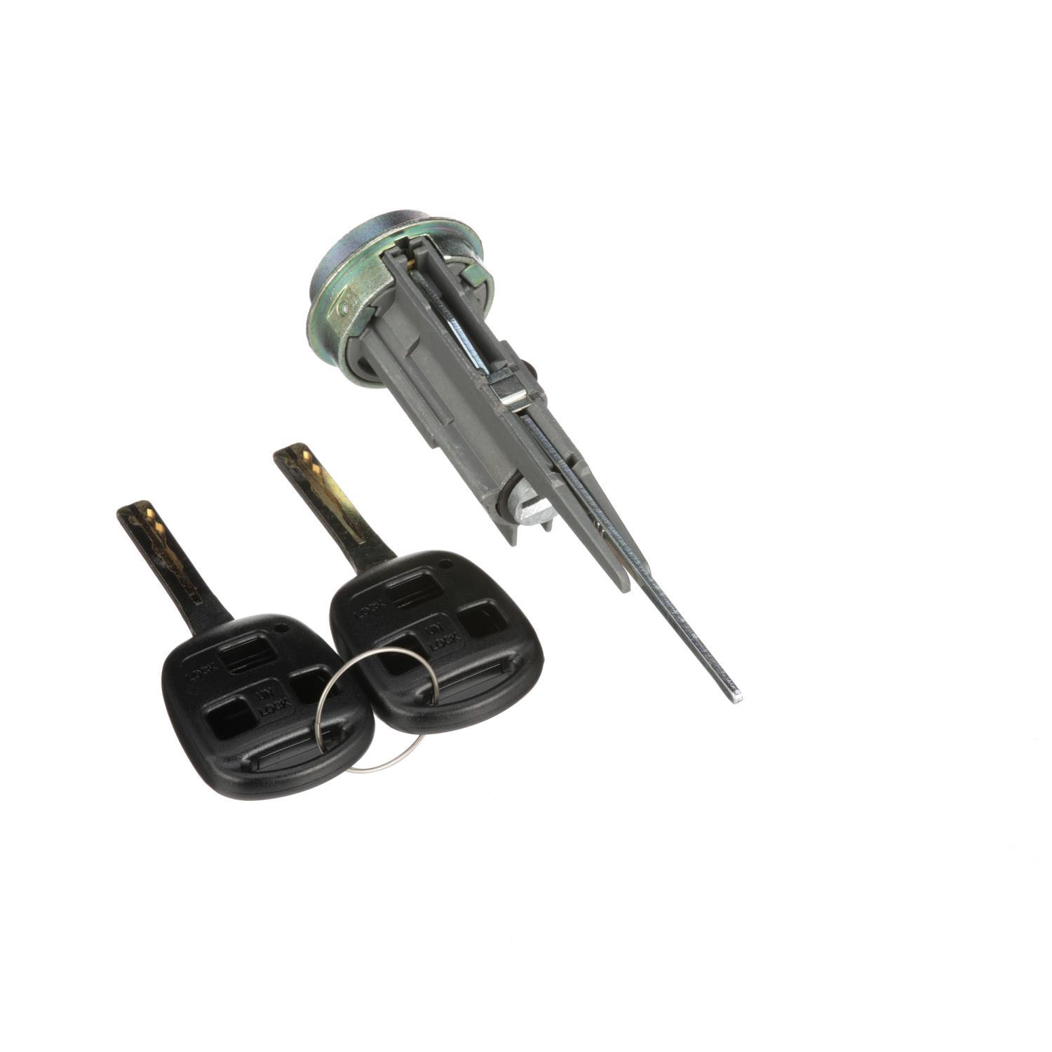 Standard Motor Products US405L Ignition Lock Cylinder product image 1 of 9