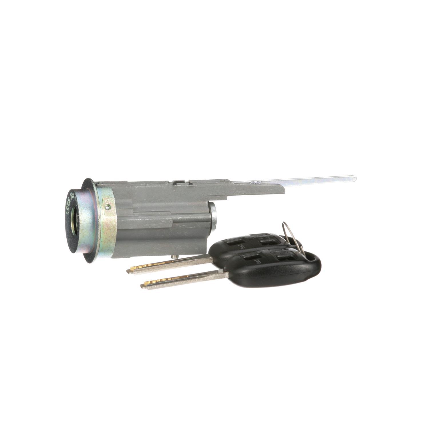 Standard Motor Products US405L Ignition Lock Cylinder product image 4 of 9