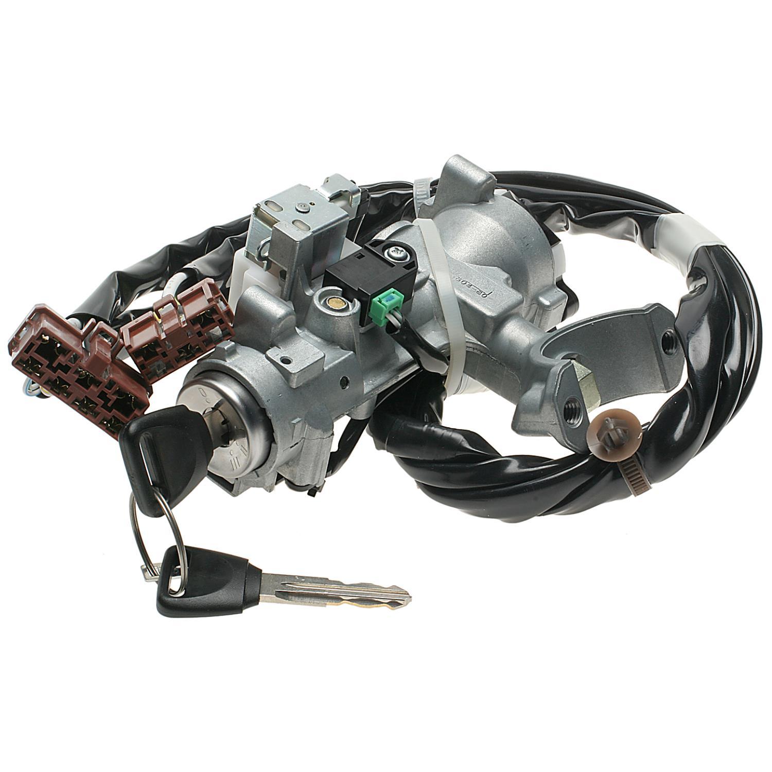 Standard Motor Products US406 - Ignition Lock and Cylinder Switch Standard Motor Products US406 Ignition Lock and Cylinder Switch product image 2 of 4