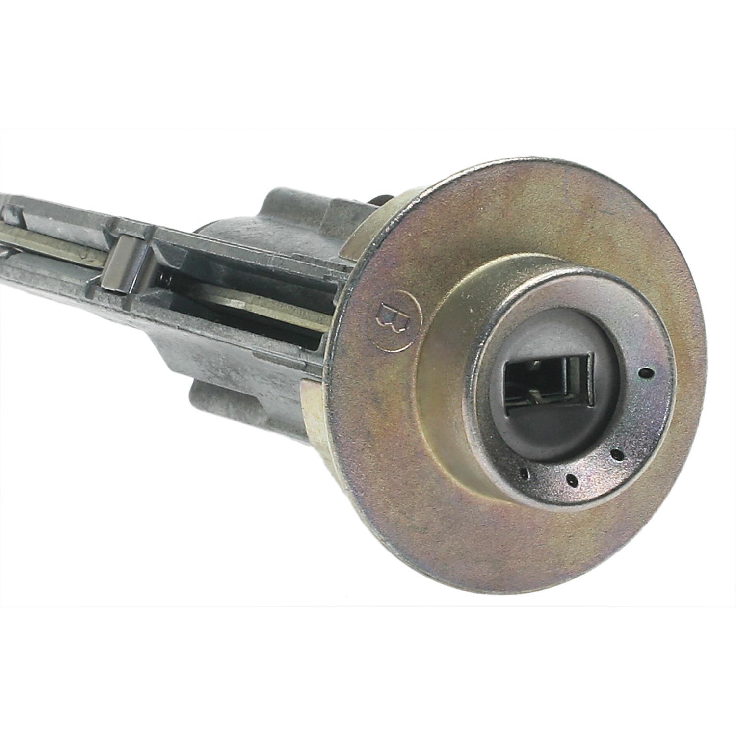 Standard Motor Products US407L - Ignition Lock Cylinder Standard Motor Products US407L Ignition Lock and Cylinder Switch product image 1 of 3