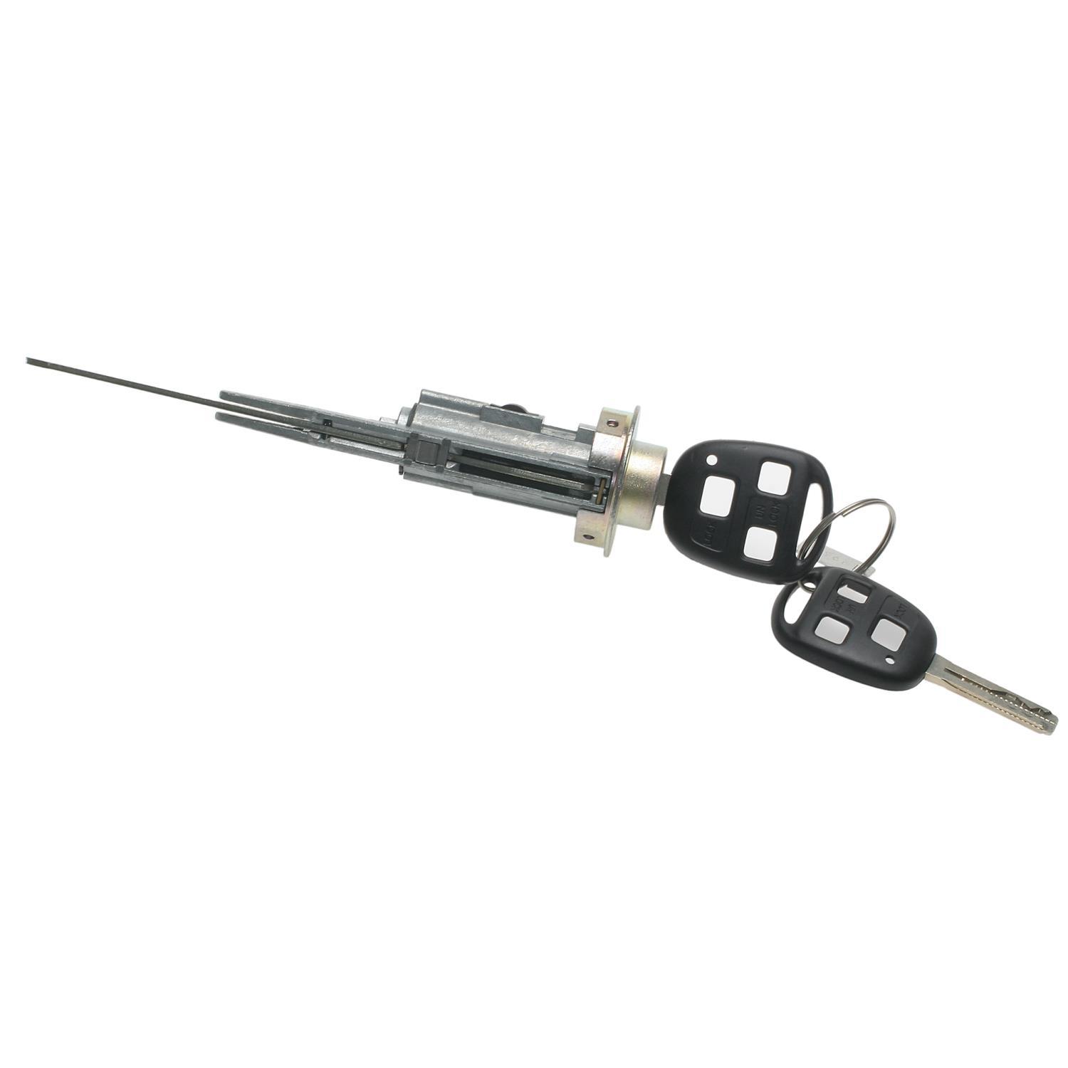 Standard Motor Products US407L - Ignition Lock Cylinder Standard Motor Products US407L Ignition Lock and Cylinder Switch product image 3 of 3
