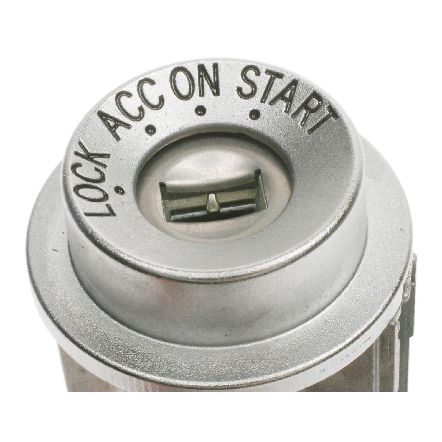 Standard Motor Products US410L - Ignition Lock Cylinder Standard Motor Products US410L Ignition Lock Cylinder product image 1 of 3