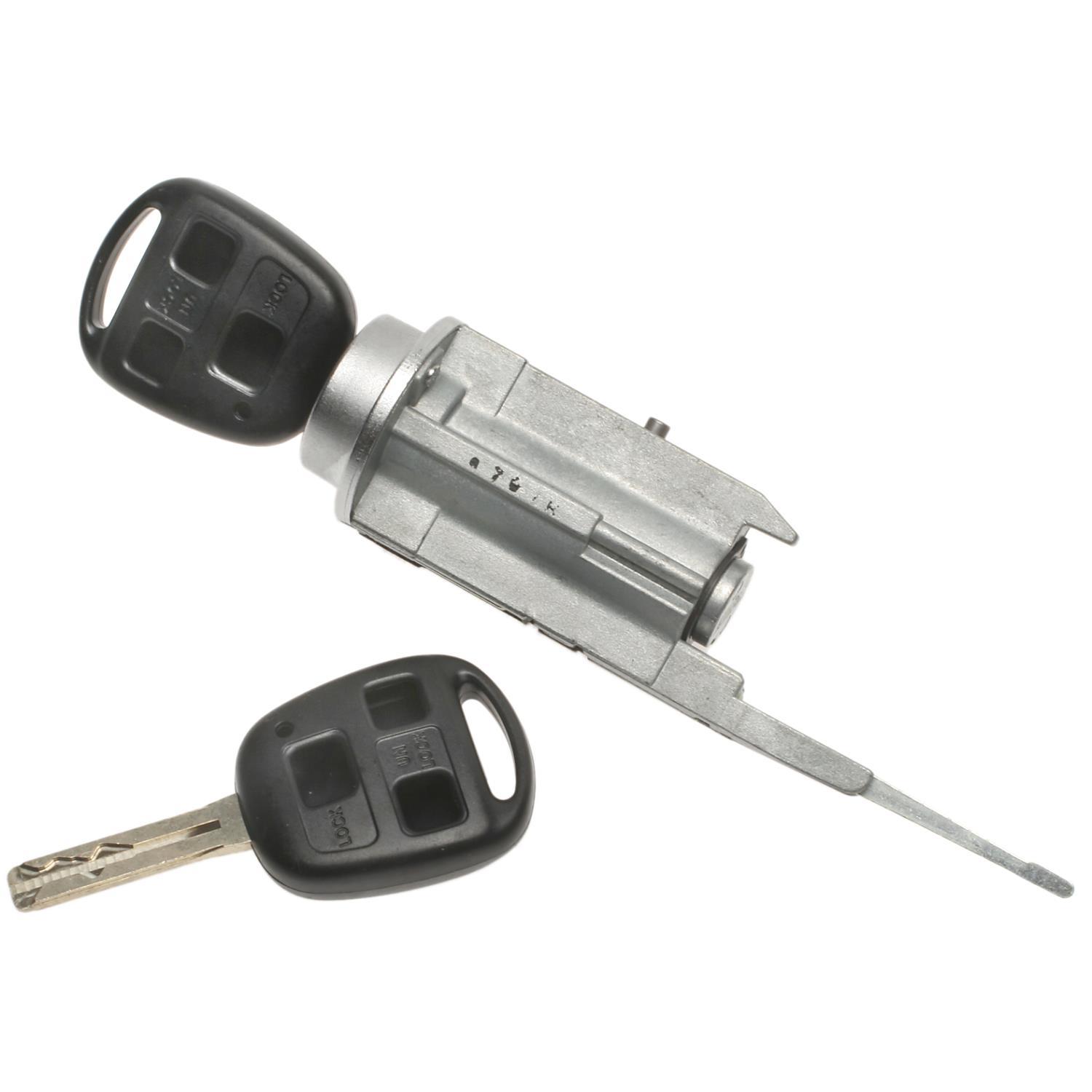 Standard Motor Products US410L - Ignition Lock Cylinder Standard Motor Products US410L Ignition Lock Cylinder product image 3 of 3