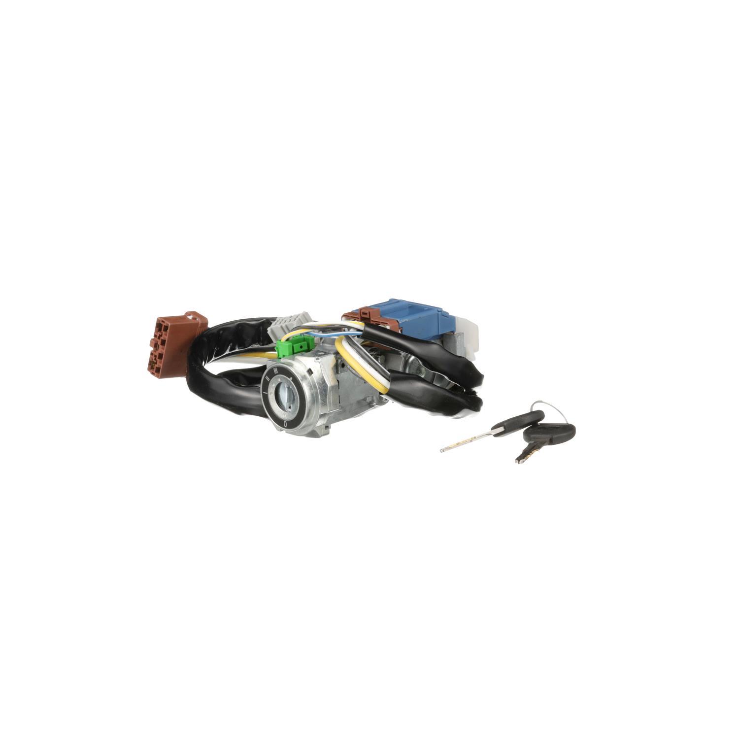 Standard Motor Products US411 - Ignition Lock and Cylinder Switch Standard Motor Products US411 Ignition Lock and Cylinder Switch product image 1 of 6