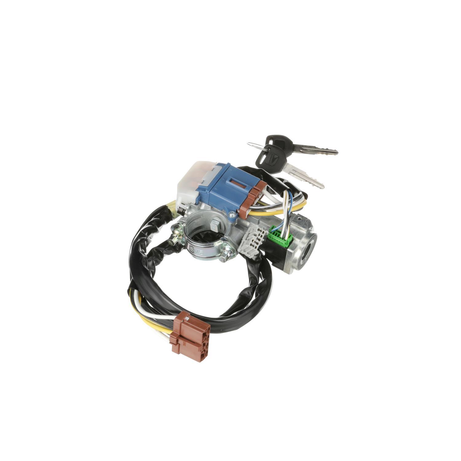 Standard Motor Products US411 - Ignition Lock and Cylinder Switch Standard Motor Products US411 Ignition Lock and Cylinder Switch product image 6 of 6