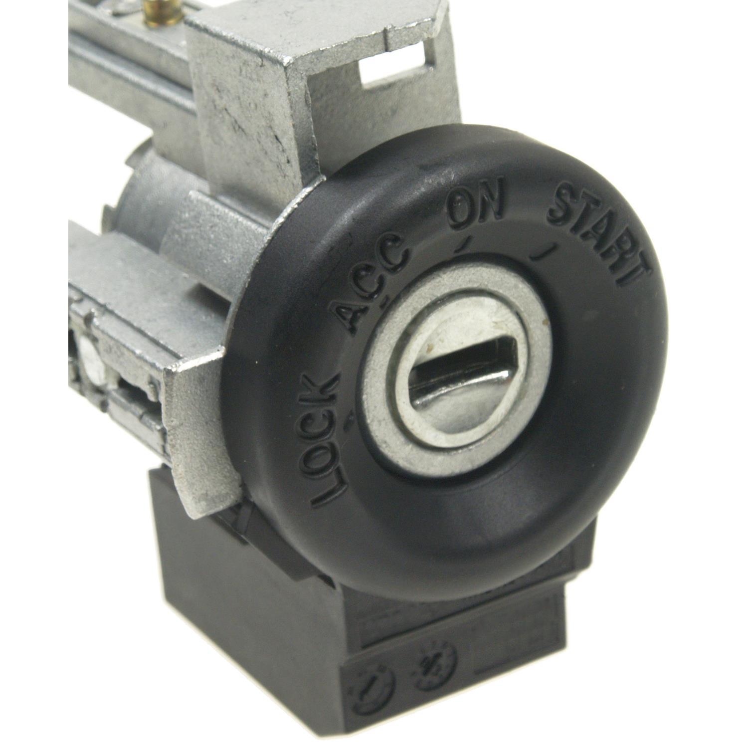 Standard Motor Products US434L - Ignition Lock Cylinder Standard Motor Products US434L Ignition Lock Cylinder product image 1 of 3