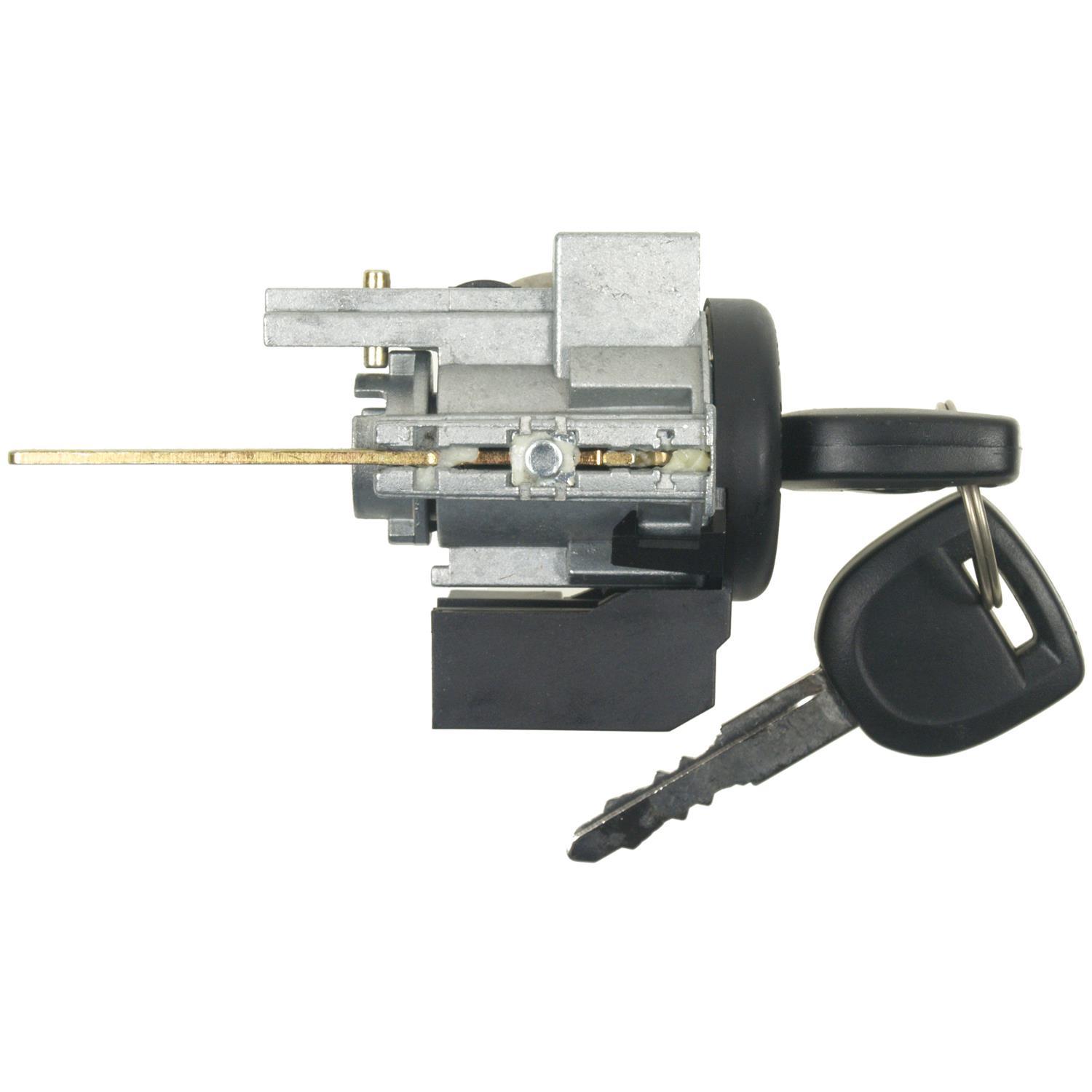 Standard Motor Products US434L - Ignition Lock Cylinder Standard Motor Products US434L Ignition Lock Cylinder product image 3 of 3
