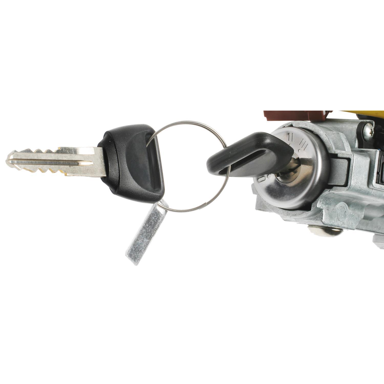 Standard Motor Products US437 - Ignition Lock and Cylinder Switch Standard Motor Products US437 Ignition Lock and Cylinder Switch product image 1 of 3