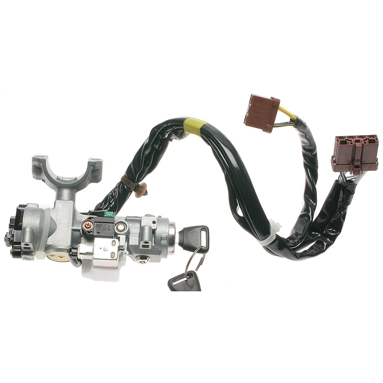 Standard Motor Products US438 - Ignition Lock and Cylinder Switch Standard Motor Products US438 Ignition Lock and Cylinder Switch product image 2 of 3
