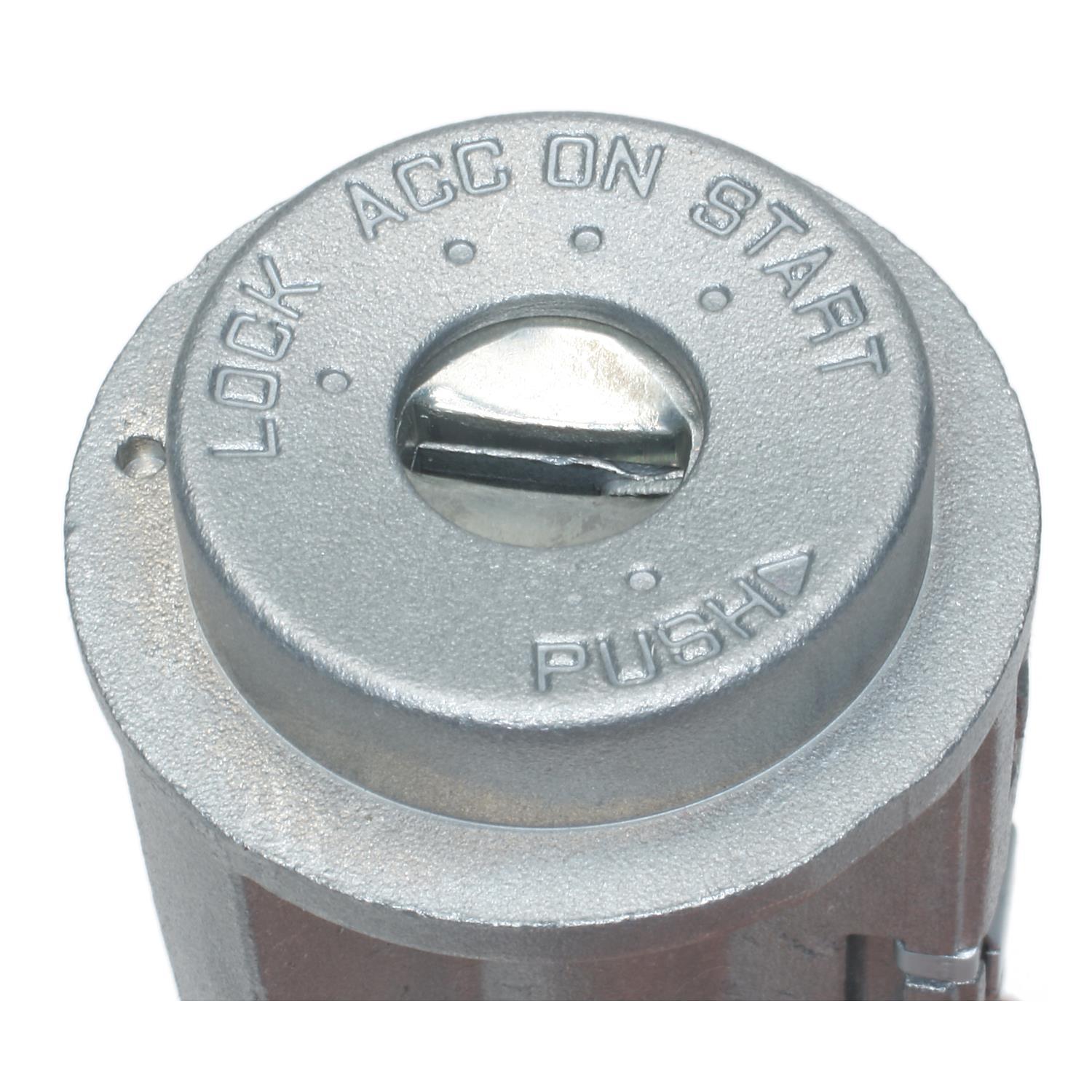 Standard Motor Products US446L - Ignition Lock Cylinder Standard Motor Products US446L Ignition Lock Cylinder product image 1 of 3