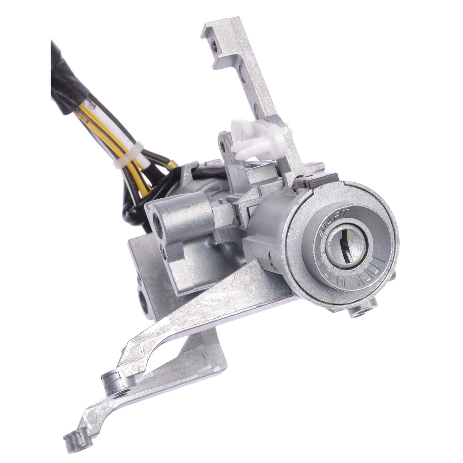 Standard Motor Products US458 - Ignition Lock and Cylinder Switch Standard Motor Products US458 Ignition Lock and Cylinder Switch product image 1 of 4