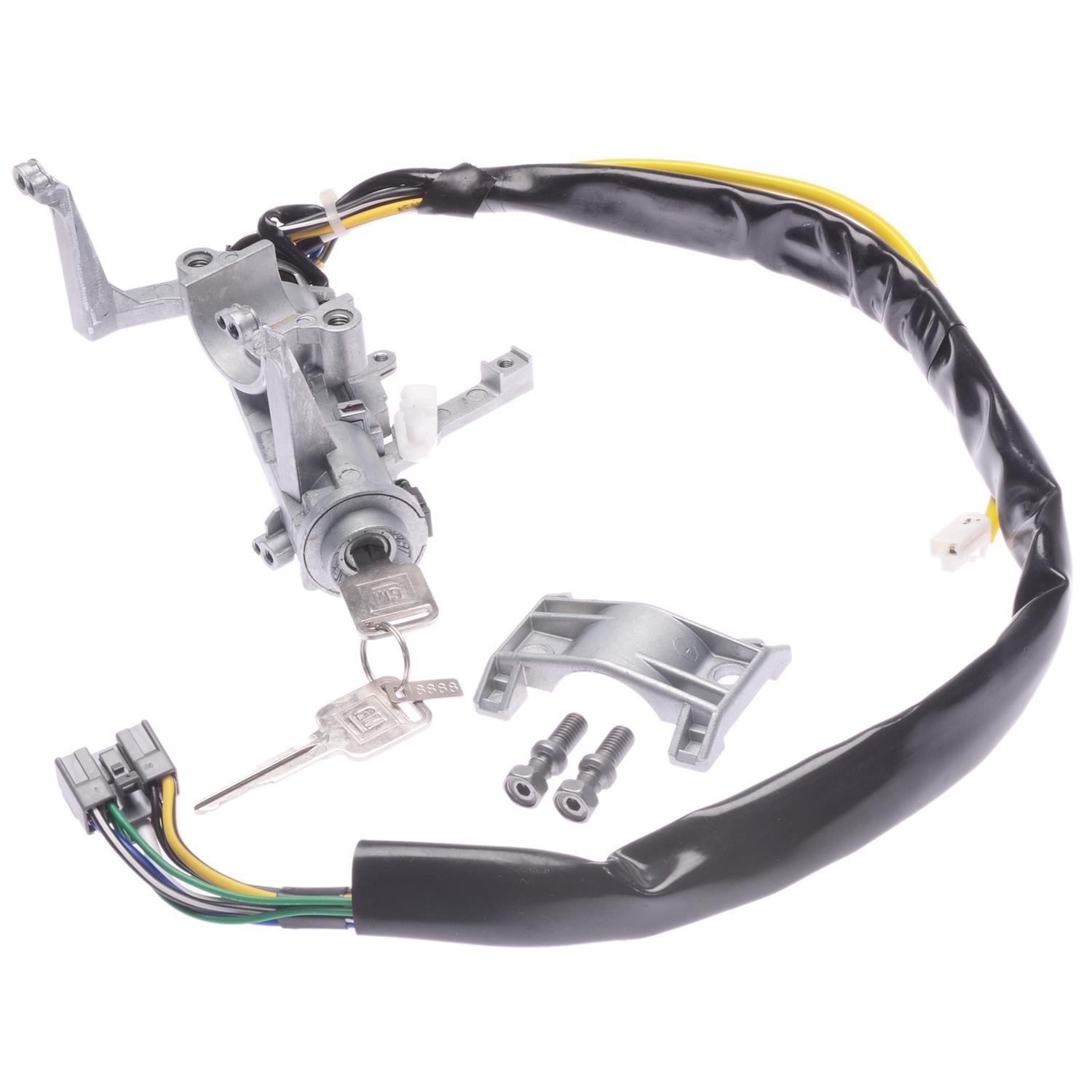 Standard Motor Products US458 - Ignition Lock and Cylinder Switch Standard Motor Products US458 Ignition Lock and Cylinder Switch product image 2 of 4