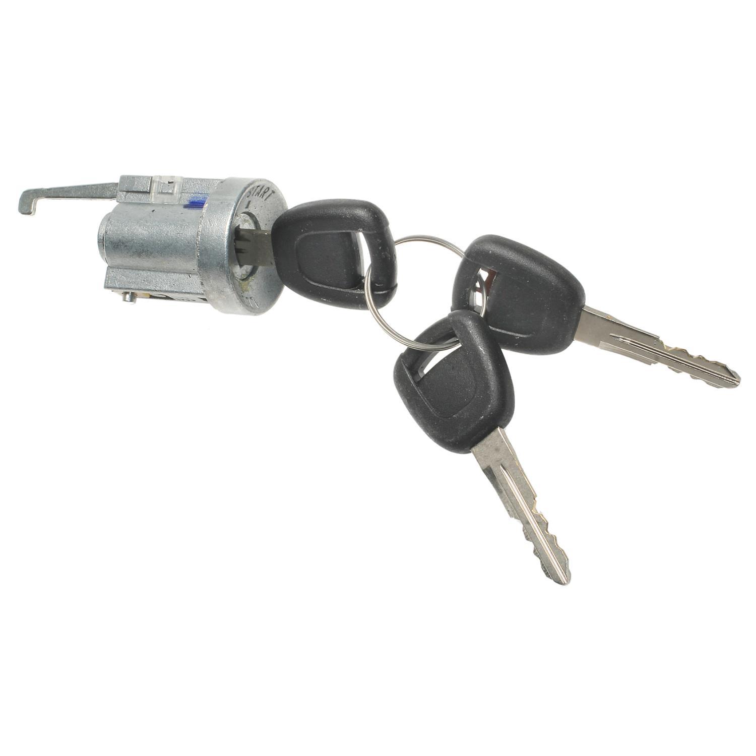 Standard Motor Products US485L - Ignition Lock Cylinder Standard Motor Products US485L Ignition Lock Cylinder product image 2 of 3