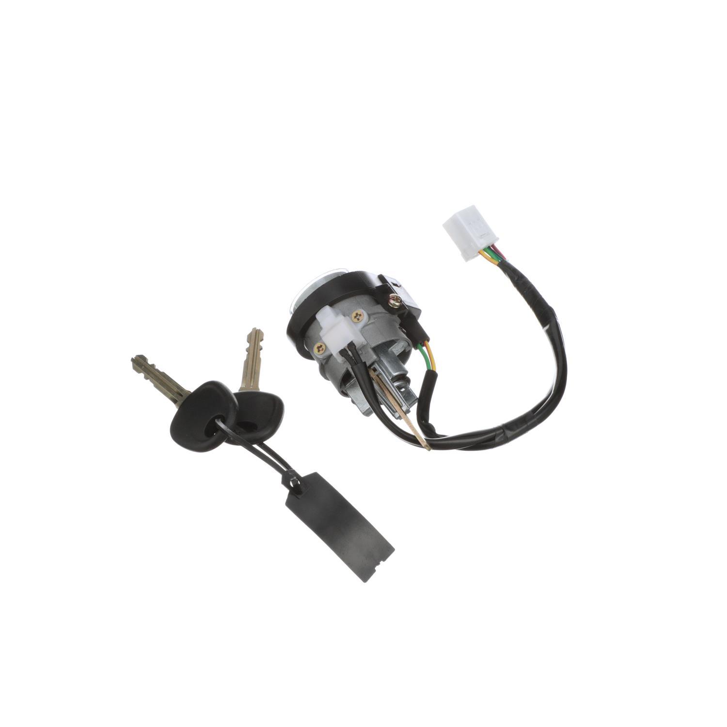 Standard Motor Products US500L - Ignition Lock Cylinder Standard Motor Products US500L Ignition Lock Cylinder product image 1 of 10
