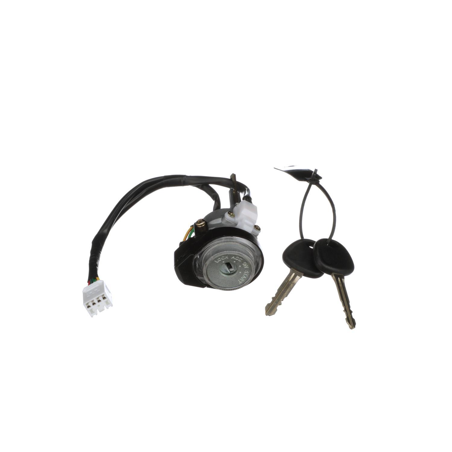 Standard Motor Products US500L - Ignition Lock Cylinder Standard Motor Products US500L Ignition Lock Cylinder product image 6 of 10