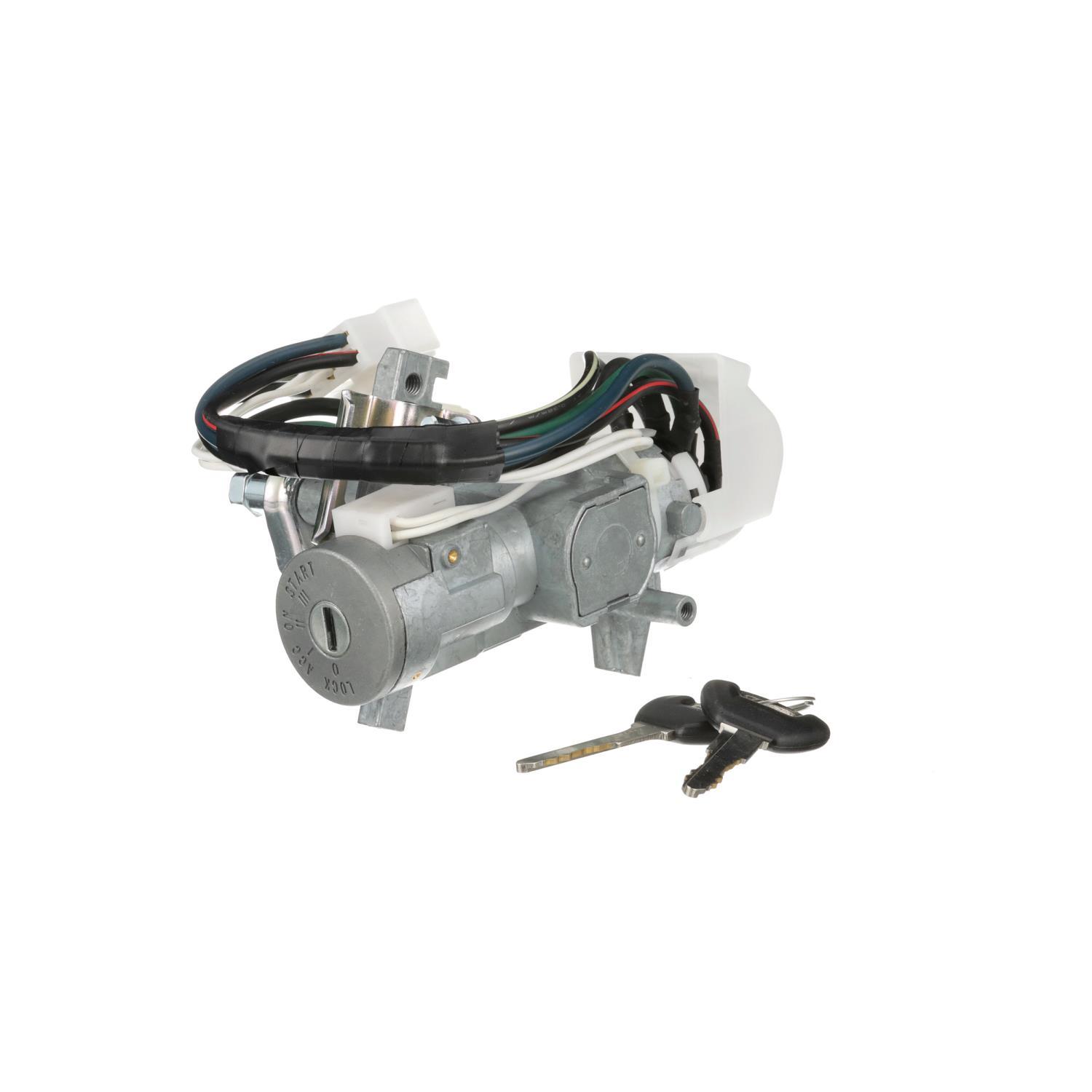 Standard Motor Products US509 - Ignition Starter Switch Standard Motor Products US509 Ignition Lock and Cylinder Switch product image 1 of 4