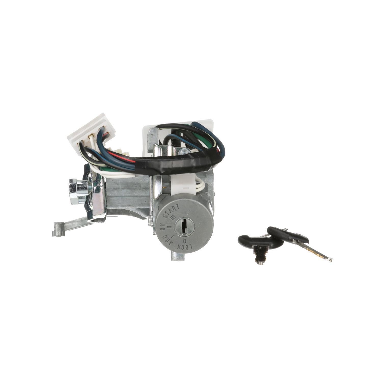 Standard Motor Products US509 - Ignition Starter Switch Standard Motor Products US509 Ignition Lock and Cylinder Switch product image 3 of 4
