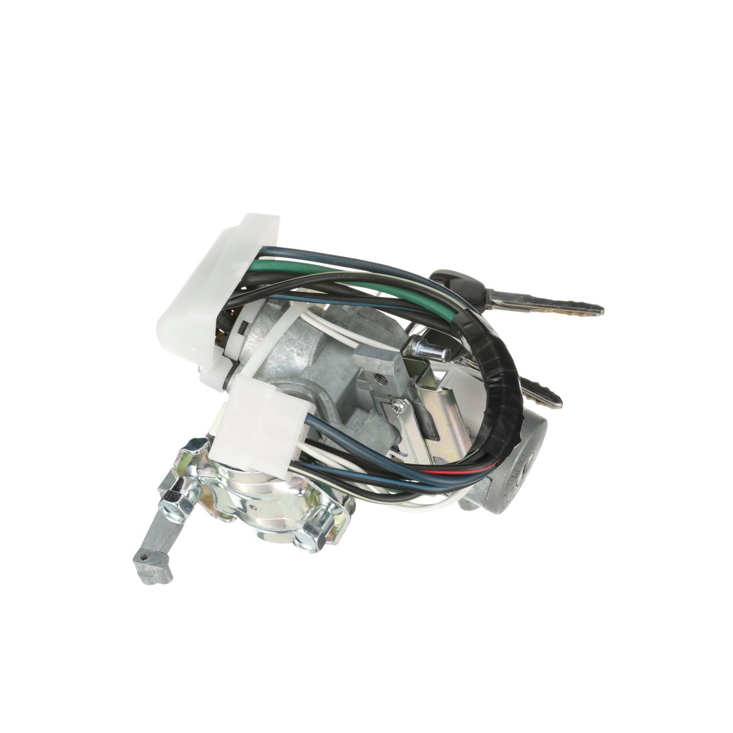 Standard Motor Products US509 - Ignition Starter Switch Standard Motor Products US509 Ignition Lock and Cylinder Switch product image 4 of 4