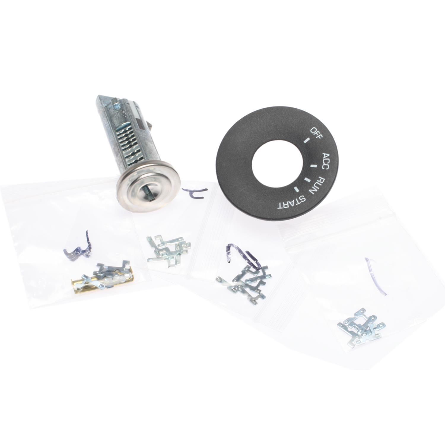 Standard Motor Products US514L - Ignition Lock Cylinder Standard Motor Products US514L Ignition Lock Cylinder product image 2 of 9