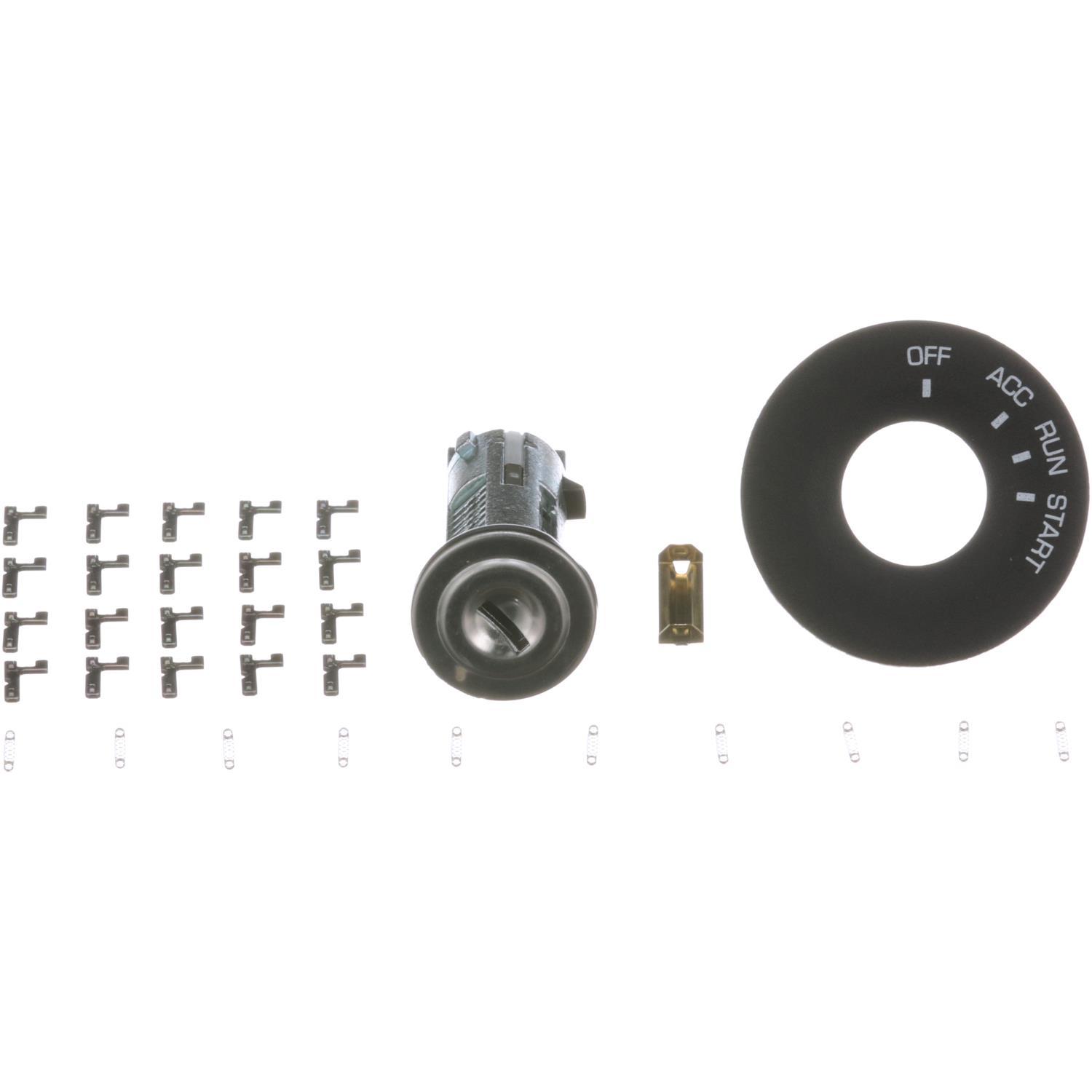 Standard Motor Products US514L - Ignition Lock Cylinder Standard Motor Products US514L Ignition Lock Cylinder product image 8 of 9