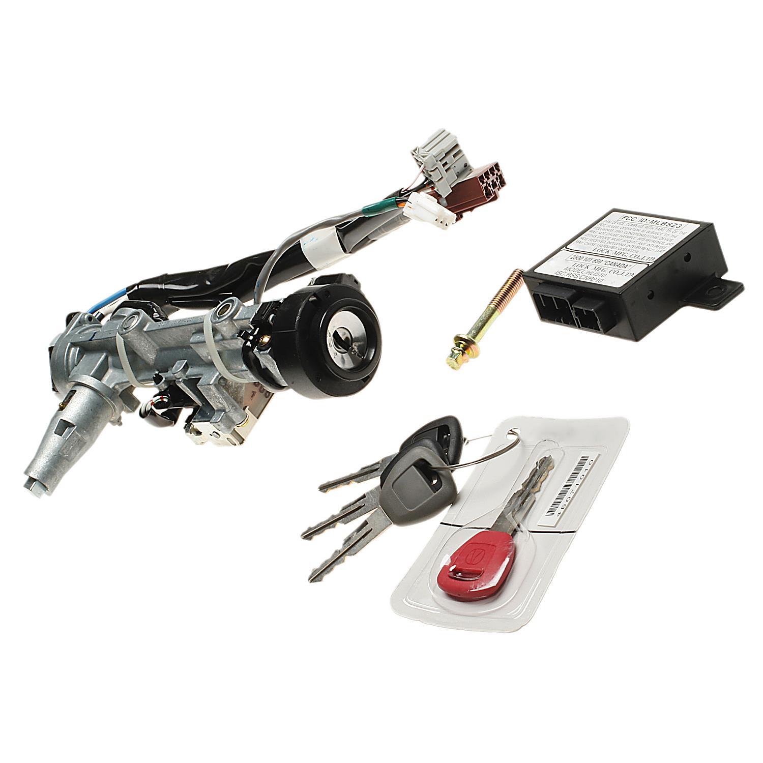 Standard Motor Products US516 - Ignition Lock and Cylinder Switch Standard Motor Products US516 Ignition Lock and Cylinder Switch product image 2 of 5