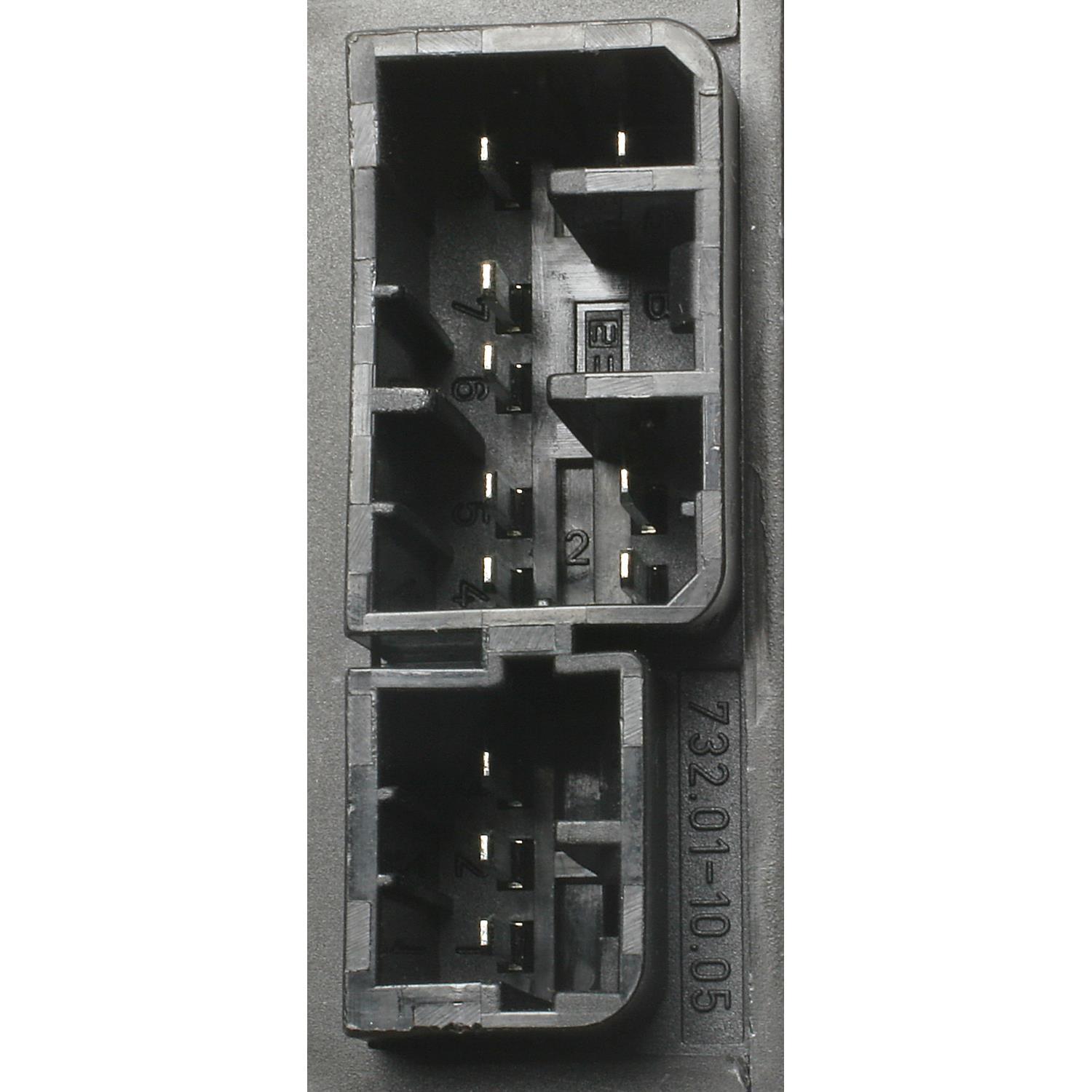 Standard Motor Products US516 - Ignition Lock and Cylinder Switch Standard Motor Products US516 Ignition Lock and Cylinder Switch product image 3 of 5