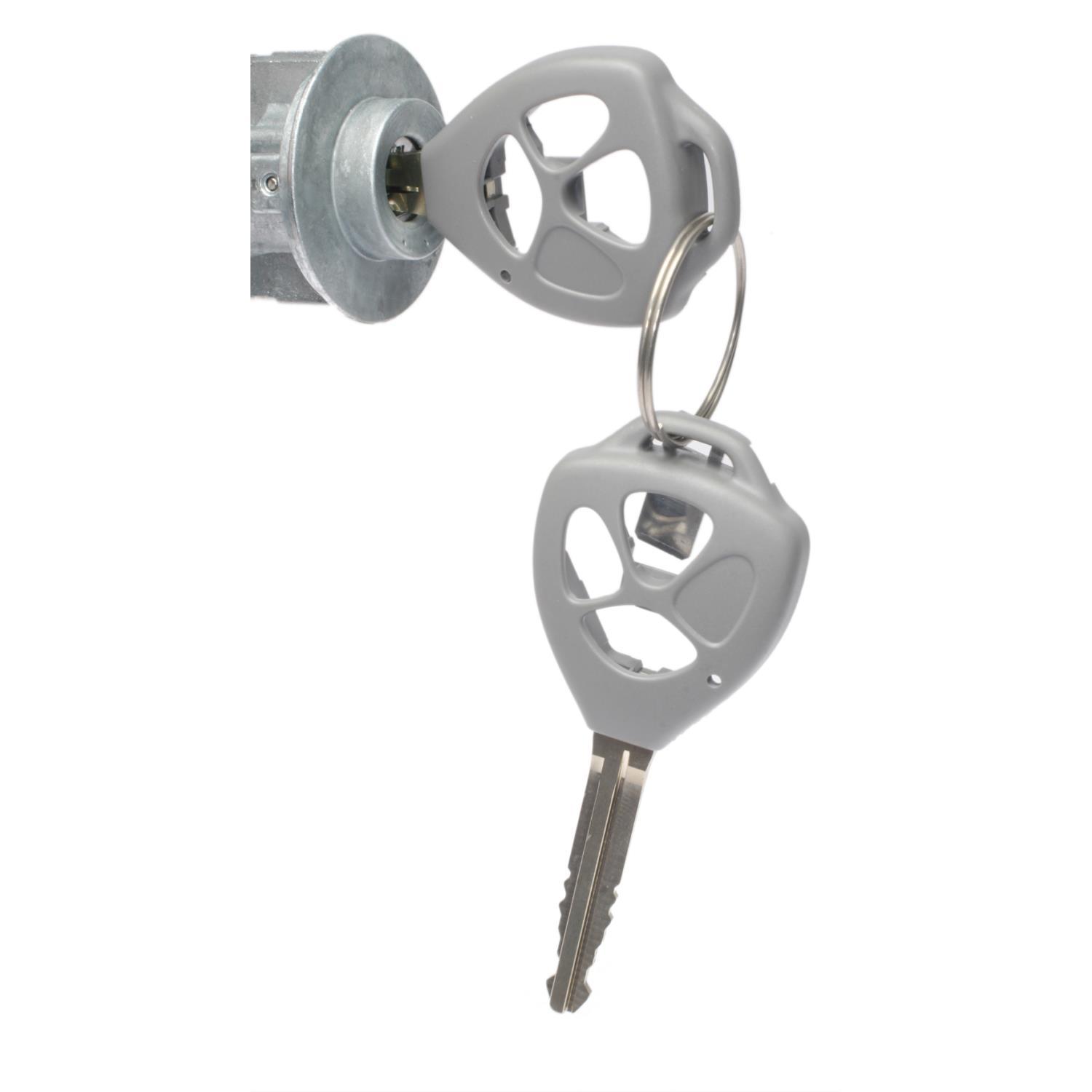 Standard Motor Products US522L - Ignition Lock Cylinder Standard Motor Products US522L Ignition Lock Cylinder product image 1 of 3
