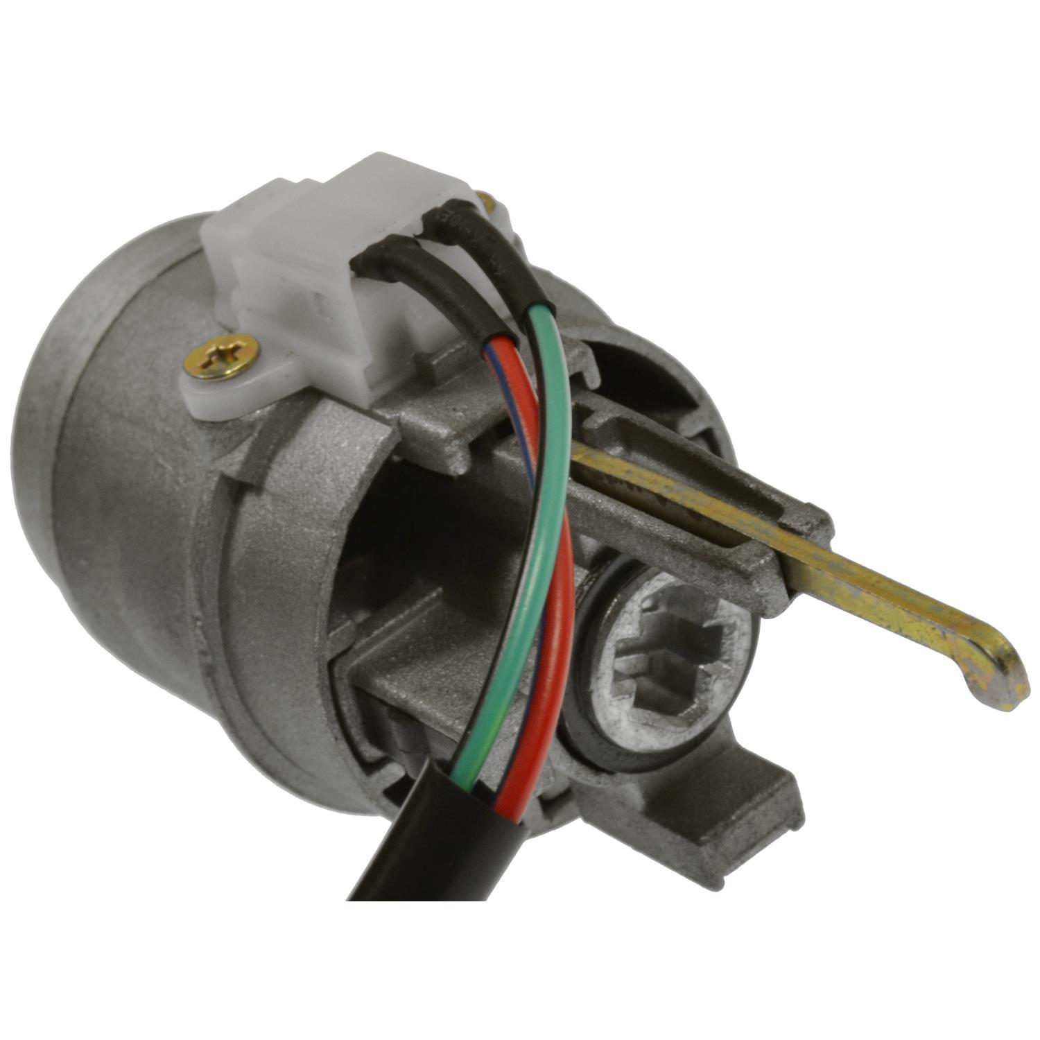 Standard Motor Products US528L Ignition Lock Cylinder product image 2 of 4