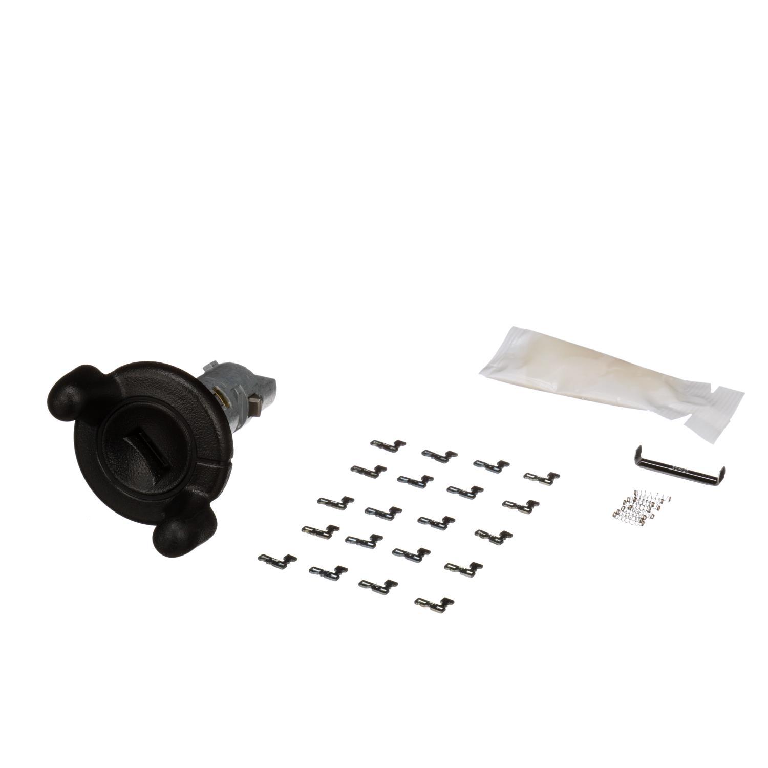 Standard Motor Products US529L - Ignition Lock Cylinder Standard Motor Products US529L Ignition Lock Cylinder product image 4 of 9
