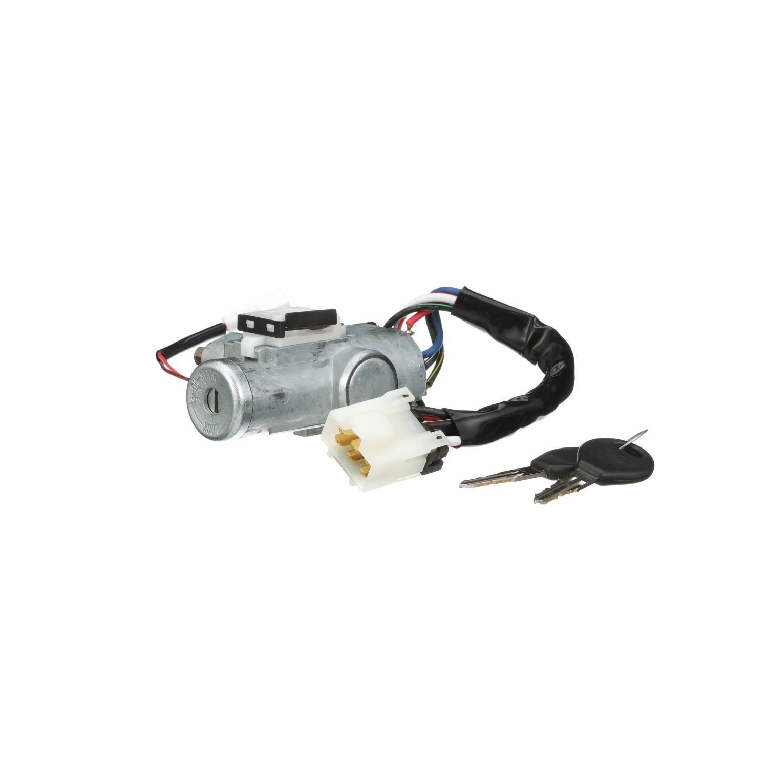 Standard Motor Products US530 - Ignition Lock and Cylinder Switch Standard Motor Products US530 Ignition Lock and Cylinder Switch product image 1 of 6