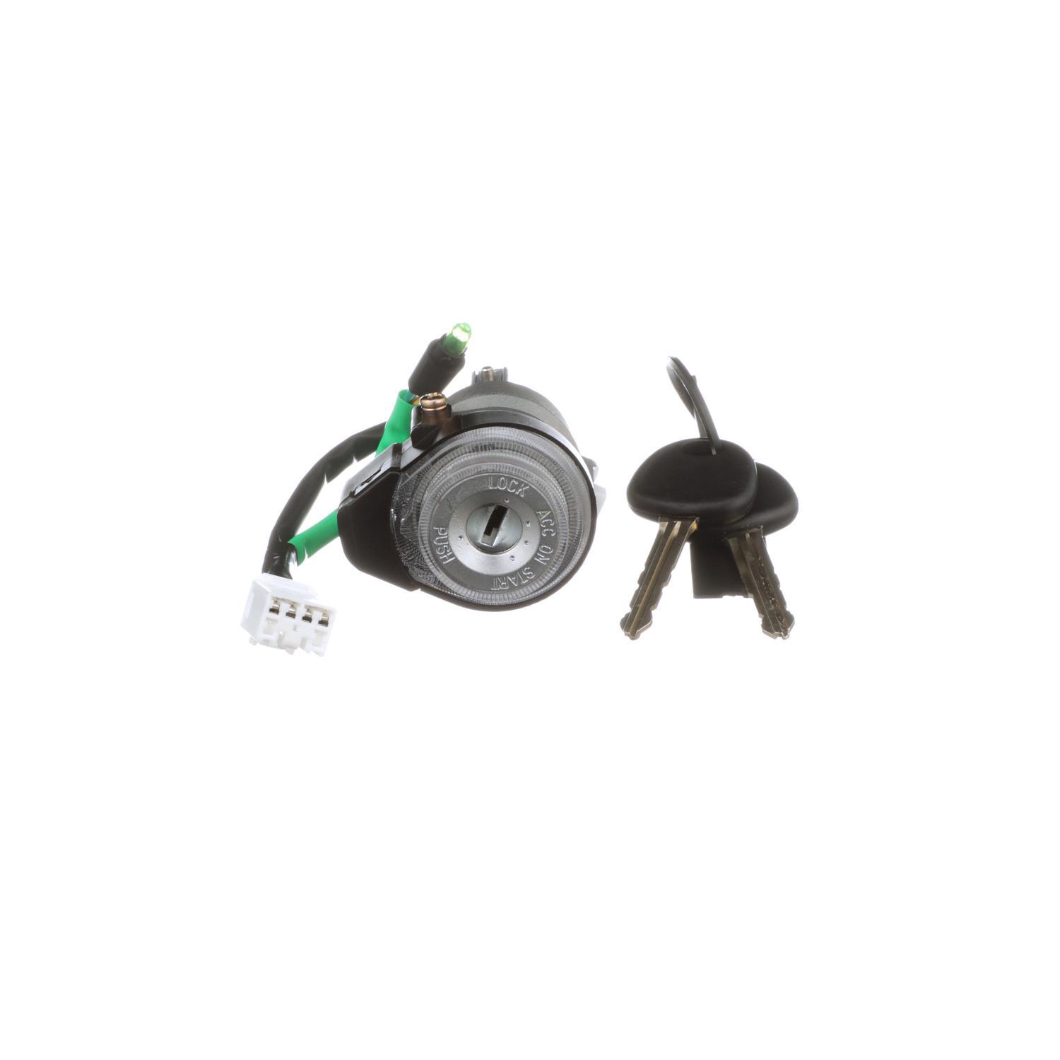 Standard Motor Products US531L Ignition Lock Cylinder product image 6 of 8