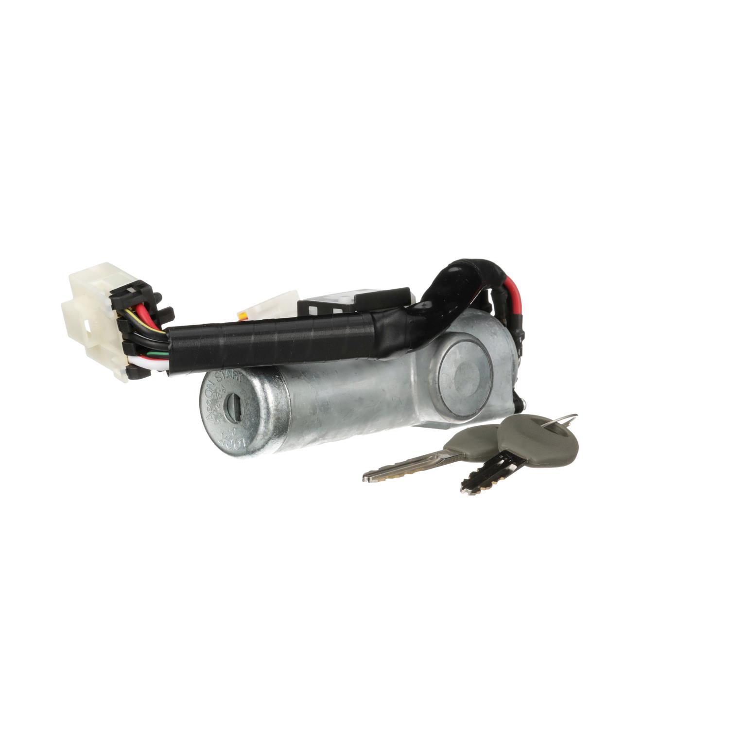 Standard Motor Products US545 - Ignition Lock and Cylinder Switch Standard Motor Products US545 Ignition Lock and Cylinder Switch product image 1 of 6