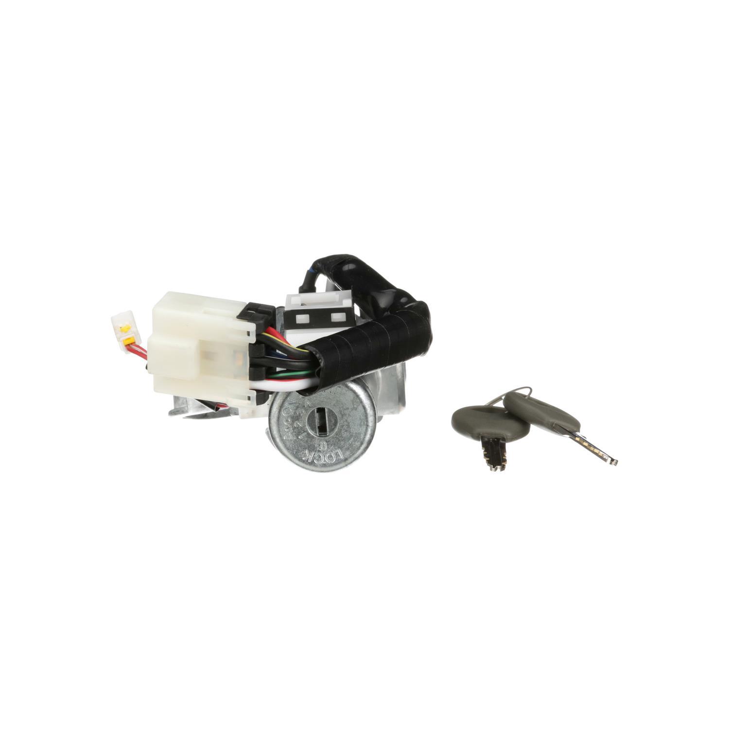 Standard Motor Products US545 - Ignition Lock and Cylinder Switch Standard Motor Products US545 Ignition Lock and Cylinder Switch product image 5 of 6