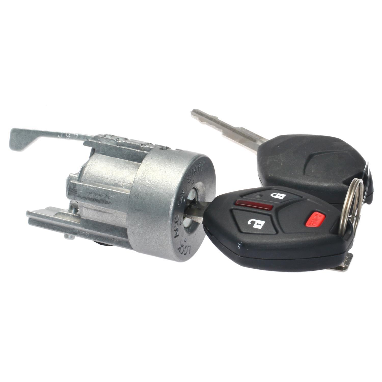 Standard Motor Products US545L - Ignition Lock Cylinder Standard Motor Products US545L Ignition Lock Cylinder product image 2 of 3