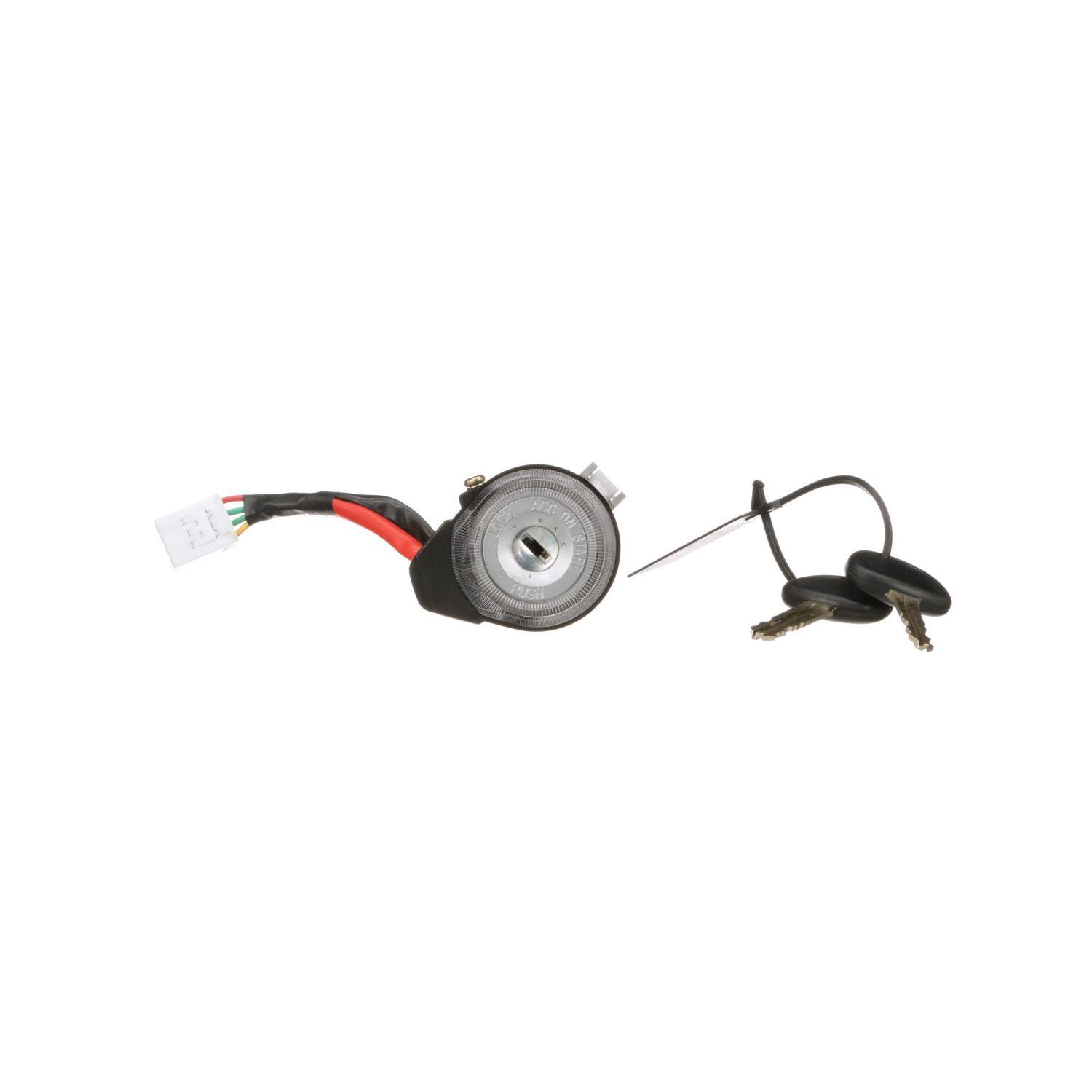 Standard Motor Products US548L - Ignition Lock Cylinder Standard Motor Products US548L Ignition Lock Cylinder product image 2 of 10