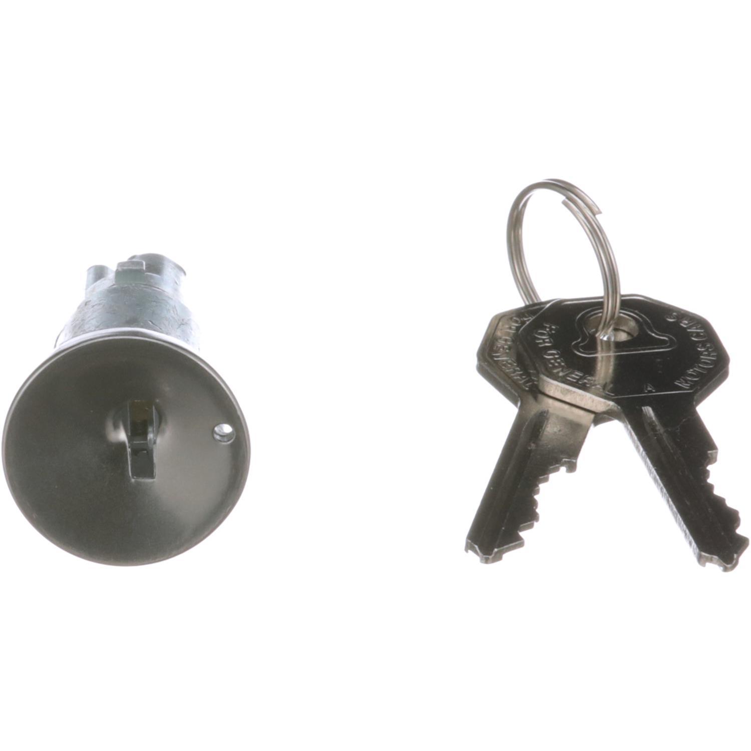 Standard Motor Products US54L - Ignition Lock Cylinder Standard Motor Products US54L Ignition Lock Cylinder product image 7 of 9