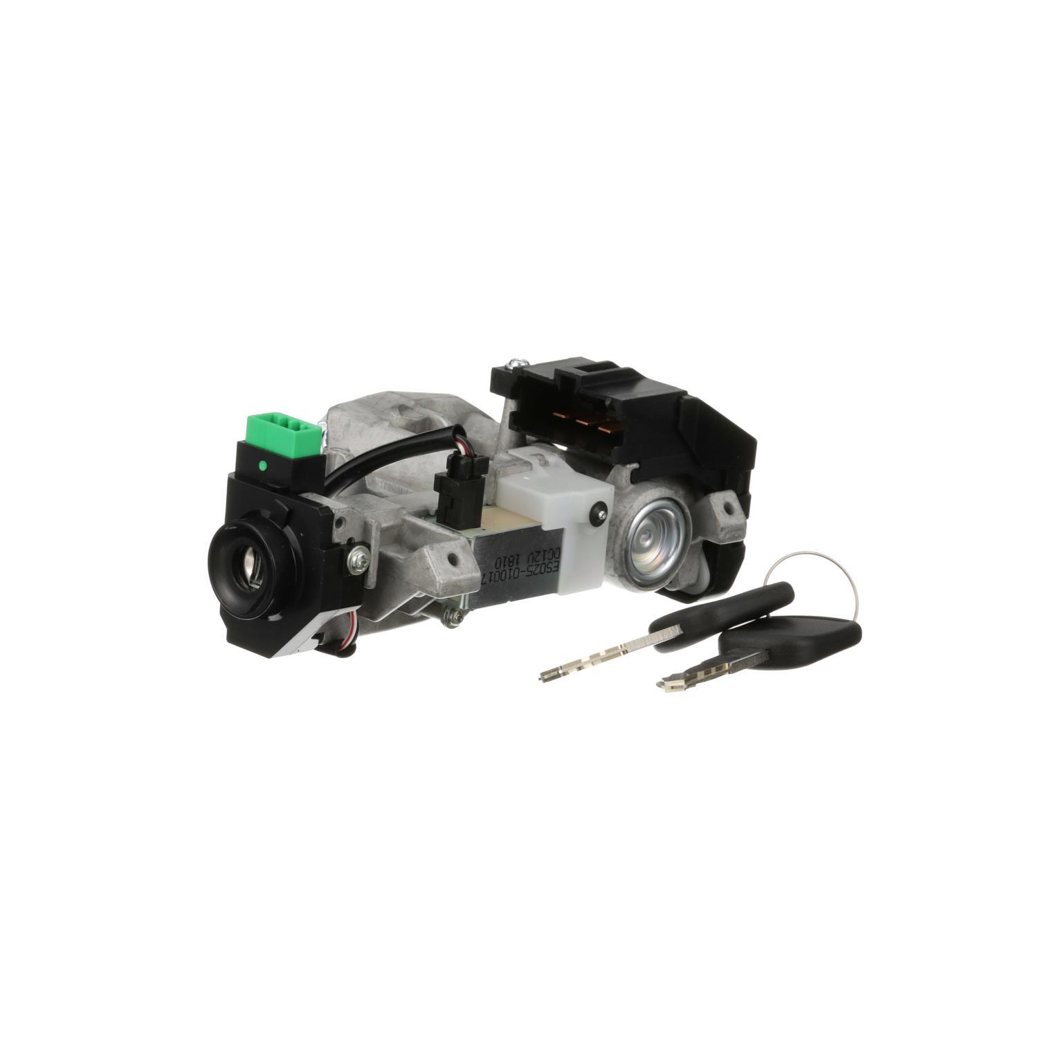 Standard Motor Products US555 - Ignition Lock and Cylinder Switch Standard Motor Products US555 Ignition Lock and Cylinder Switch product image 1 of 6
