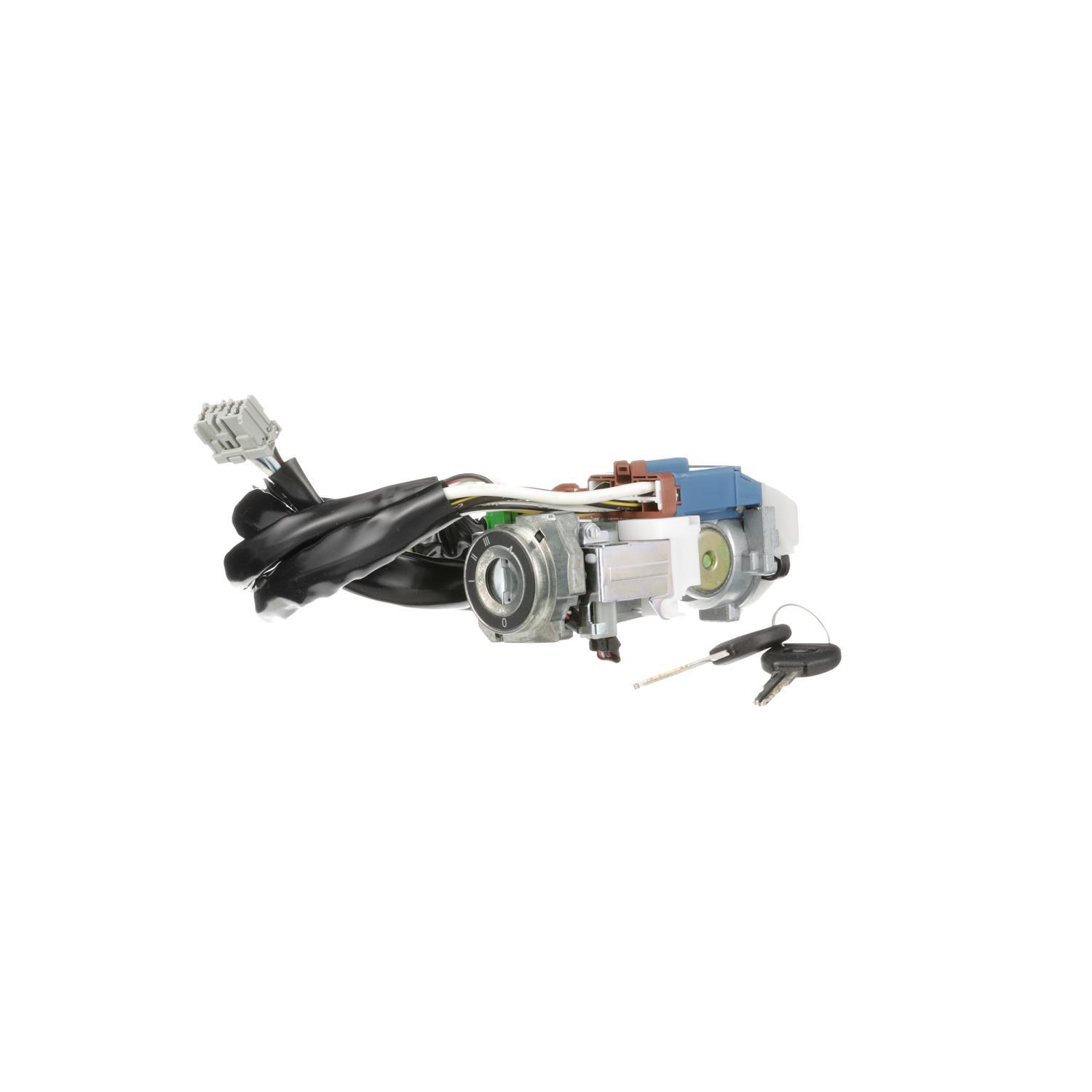 Standard Motor Products US572 - Ignition Lock Cylinder Standard Motor Products US572 Ignition Lock and Cylinder Switch product image 1 of 6