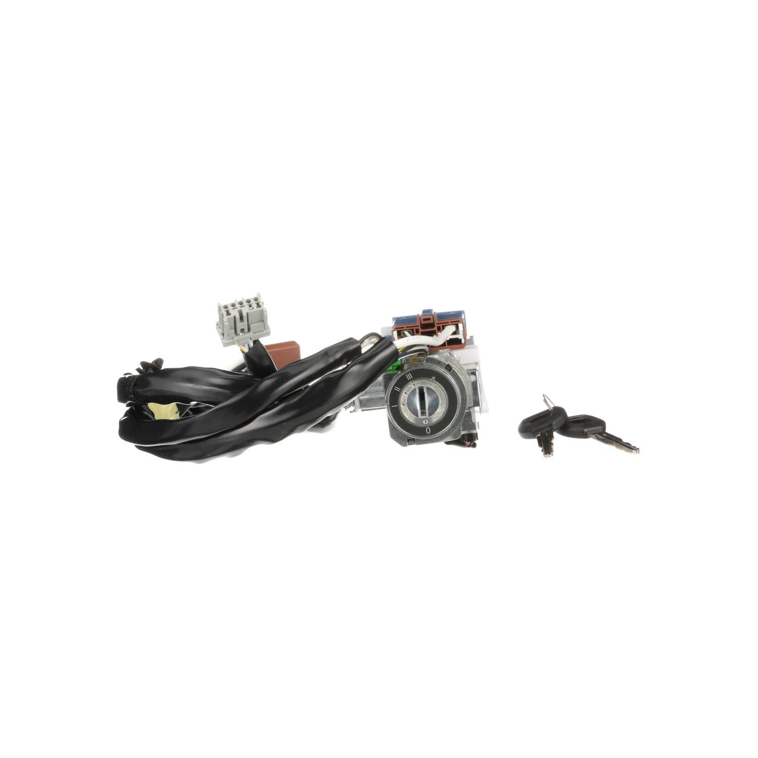 Standard Motor Products US572 - Ignition Lock Cylinder Standard Motor Products US572 Ignition Lock and Cylinder Switch product image 5 of 6