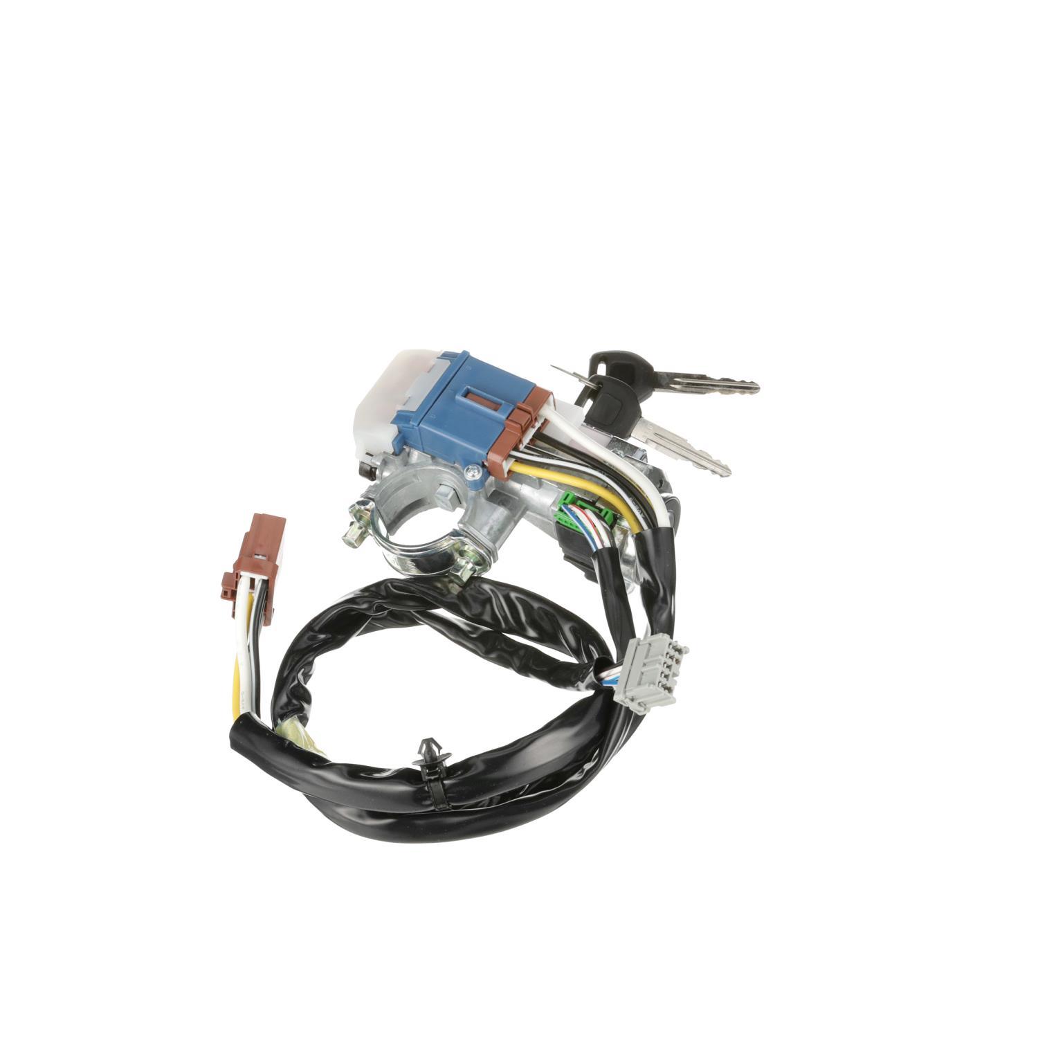 Standard Motor Products US572 - Ignition Lock Cylinder Standard Motor Products US572 Ignition Lock and Cylinder Switch product image 6 of 6